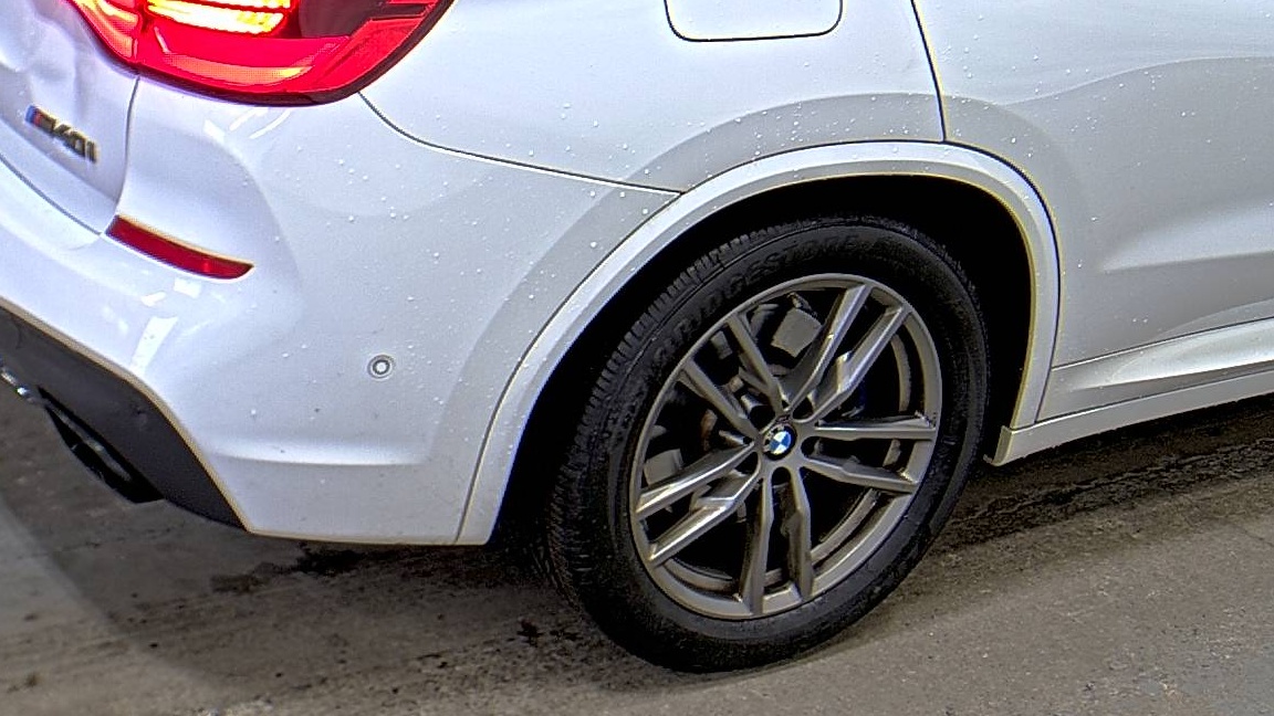 2019 BMW X3 M40i AWD