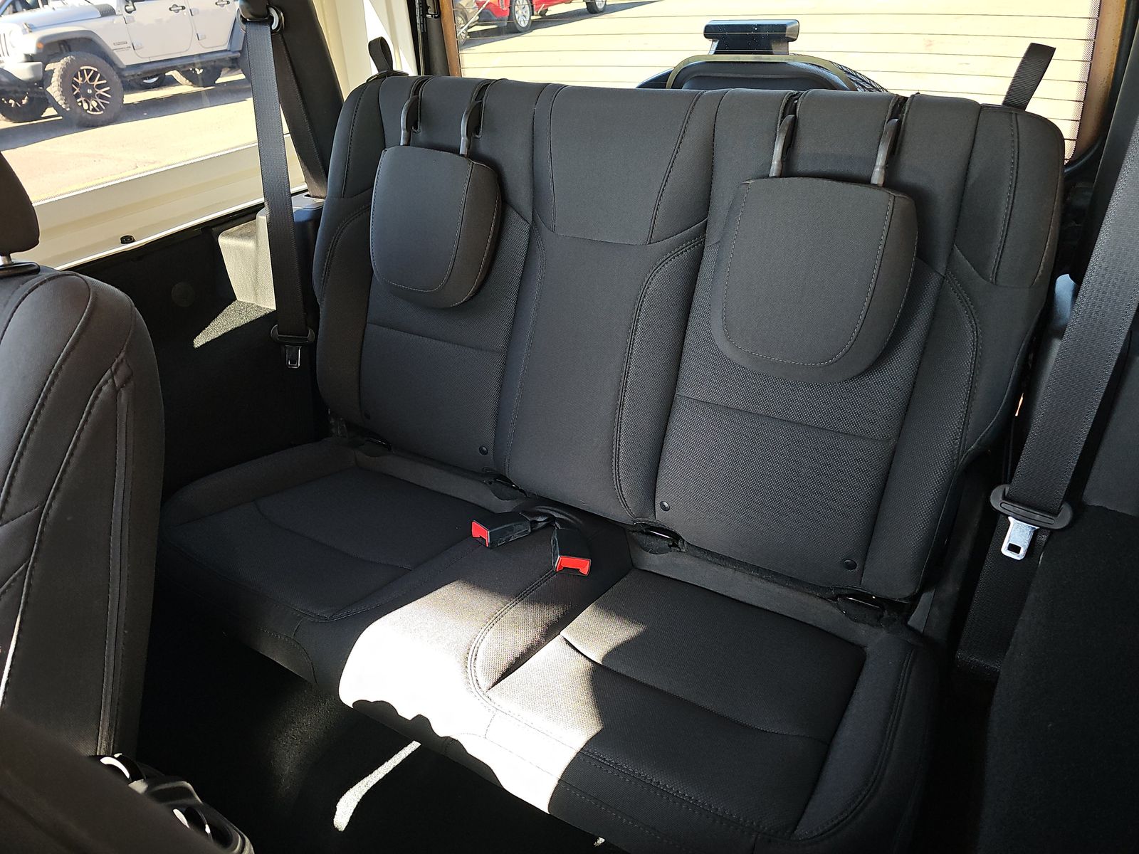 2022 Jeep Wrangler Sport S Edition AWD