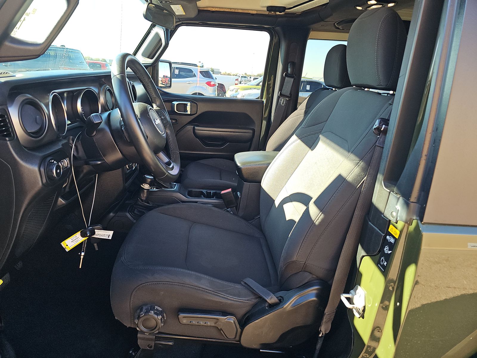 2022 Jeep Wrangler Sport S Edition AWD