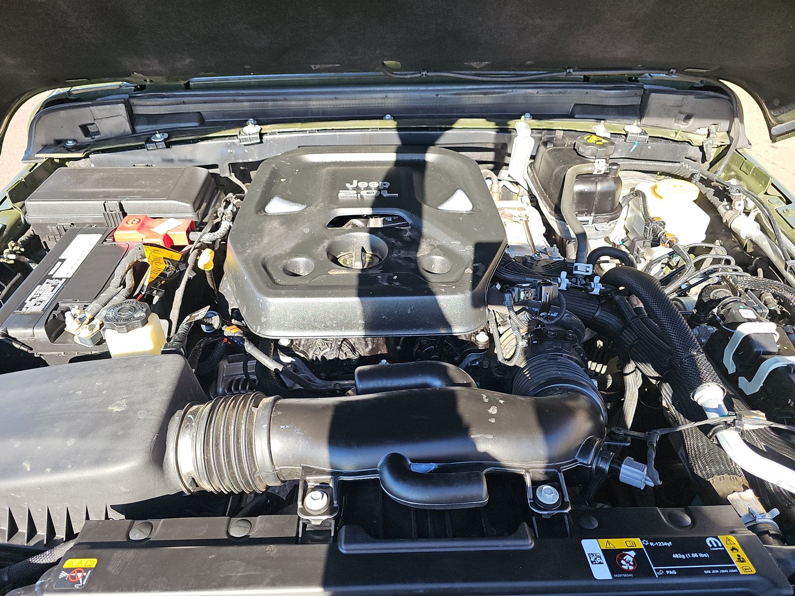 2022 Jeep Wrangler Sport S Edition AWD