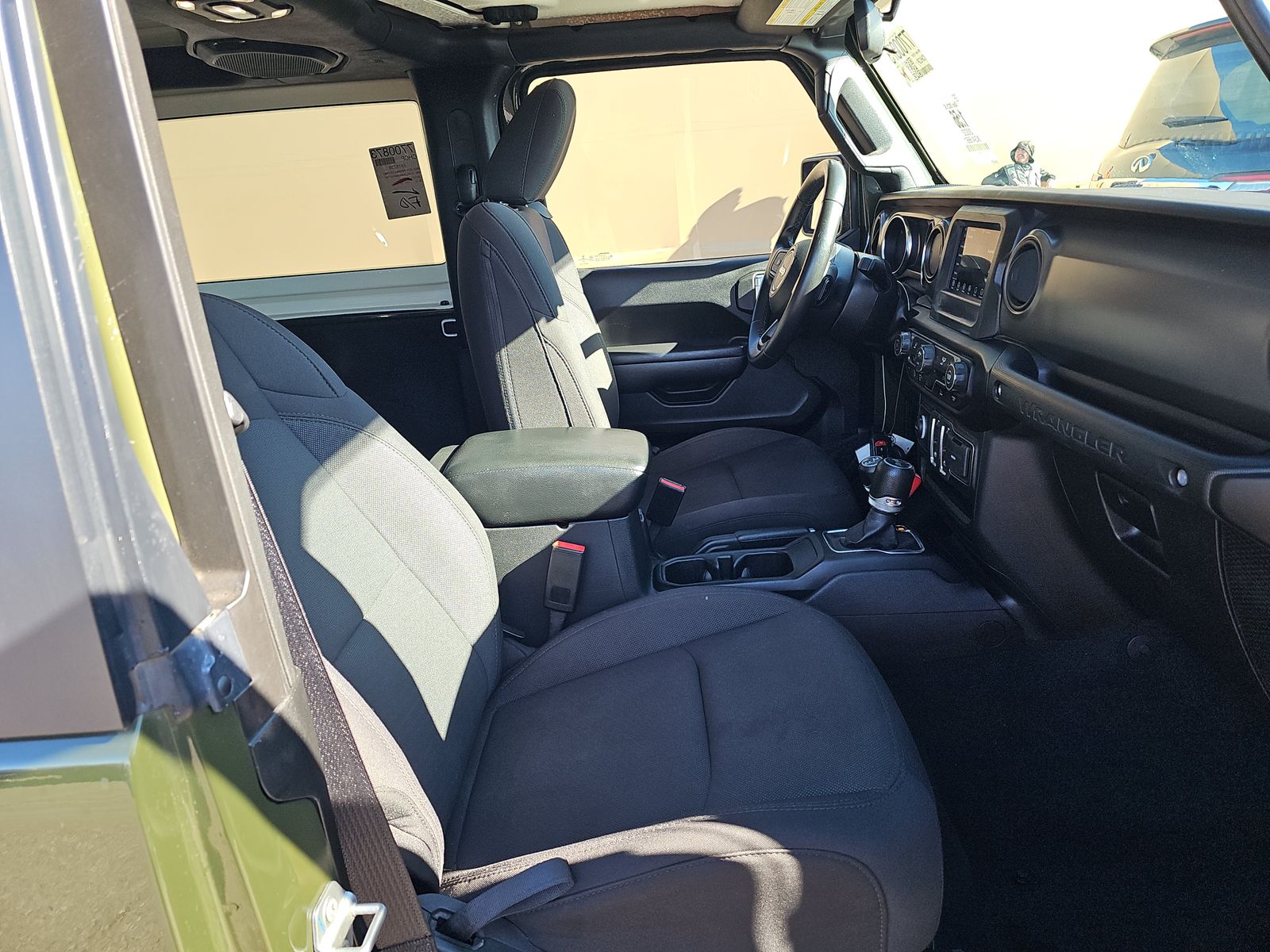 2022 Jeep Wrangler Sport S Edition AWD