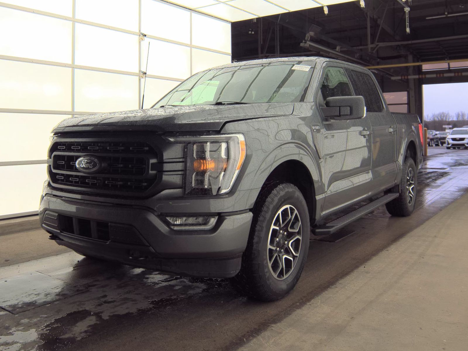 2022 Ford F-150 XLT AWD
