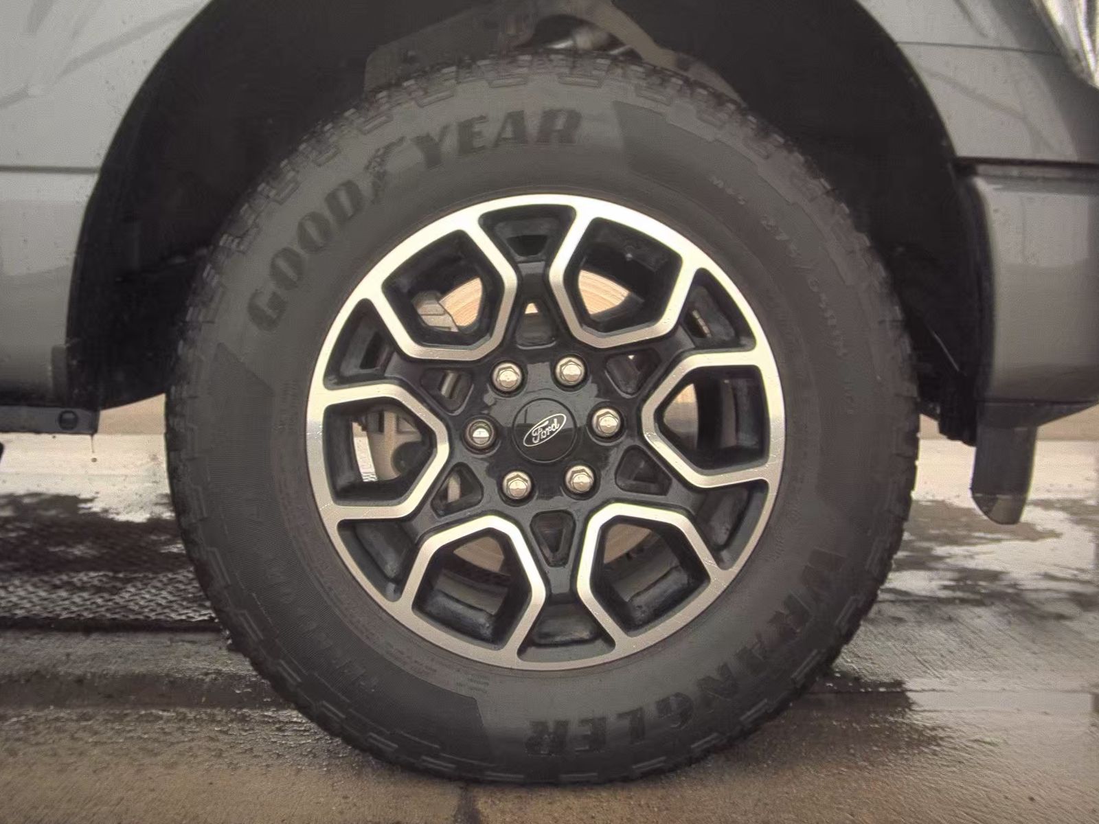 2022 Ford F-150 XLT AWD