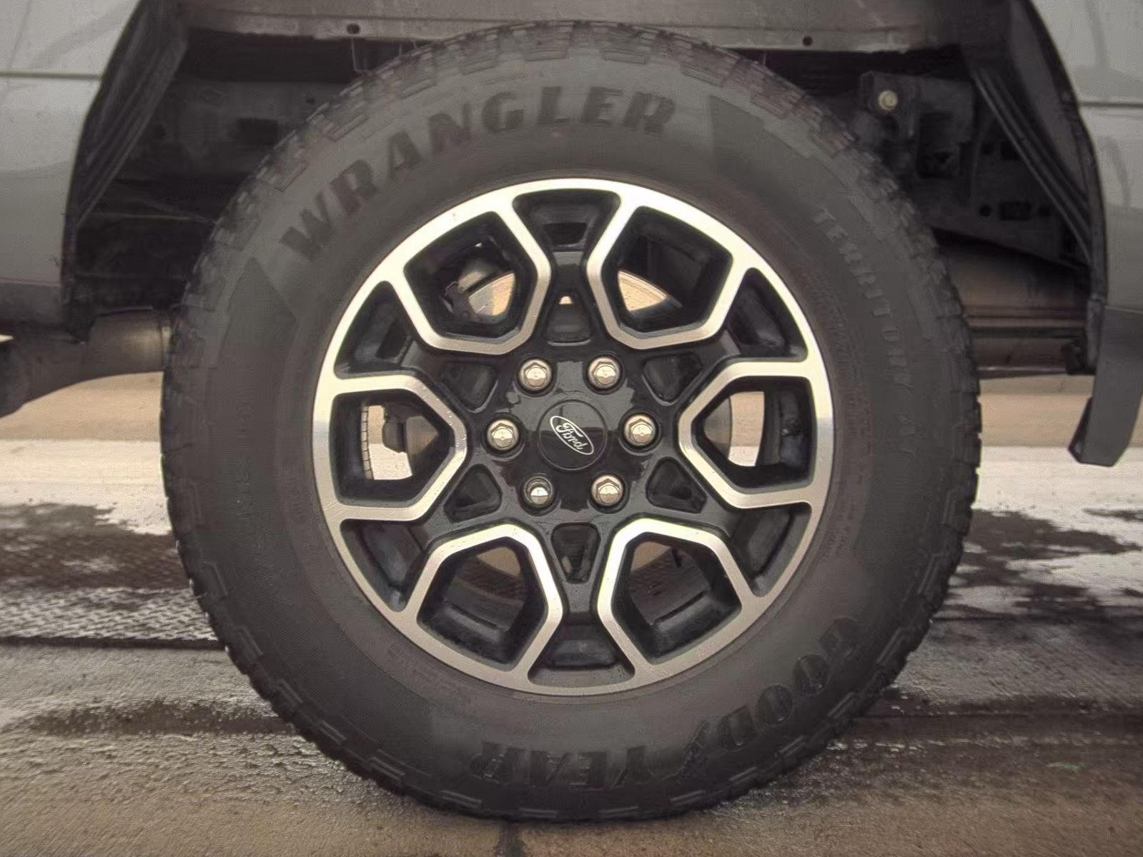 2022 Ford F-150 XLT AWD