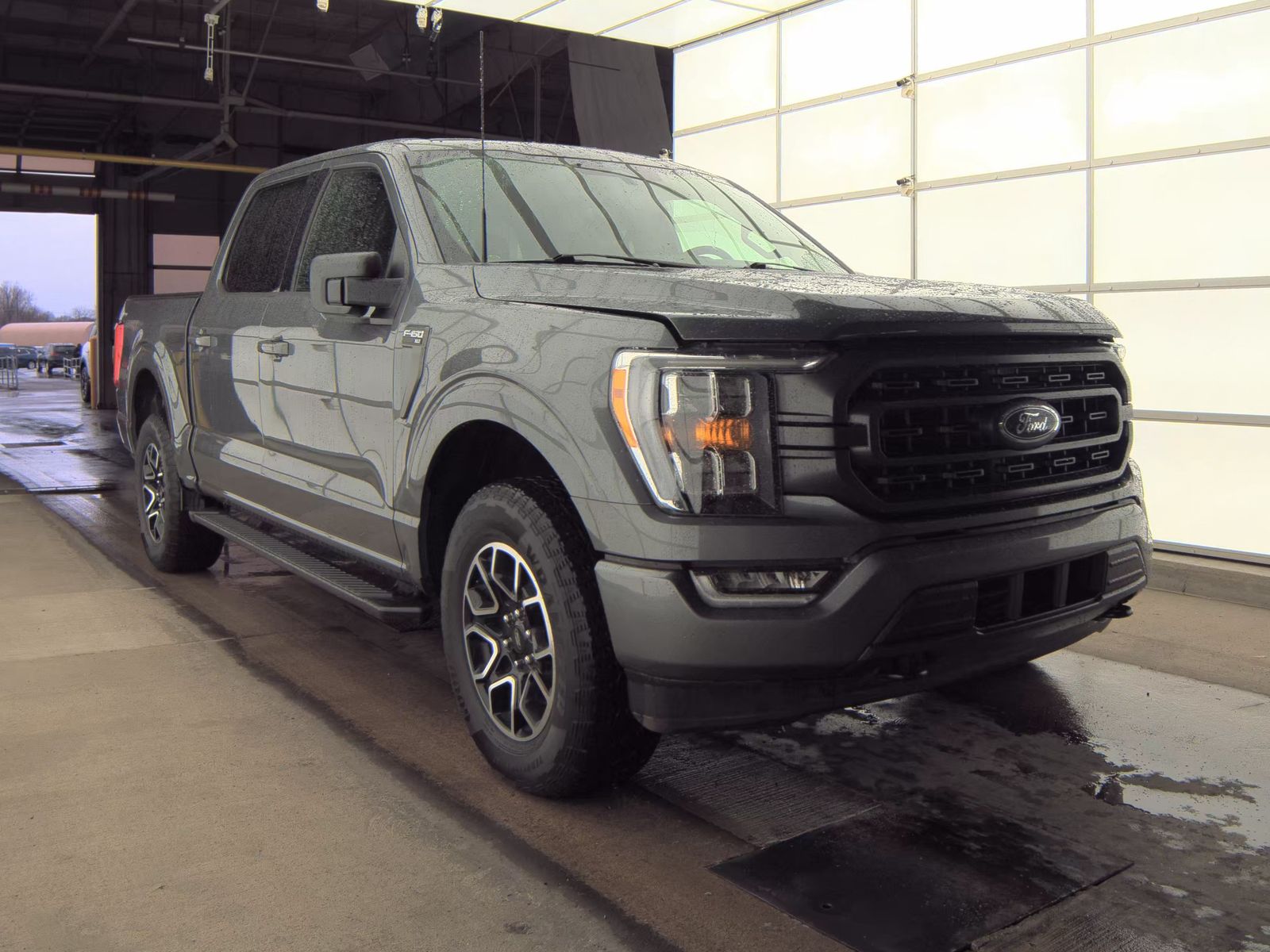 2022 Ford F-150 XLT AWD