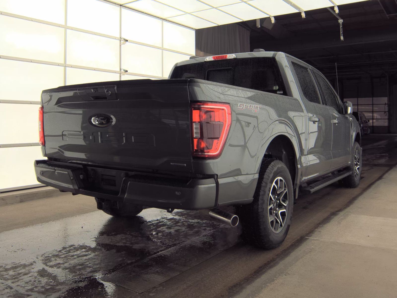 2022 Ford F-150 XLT AWD