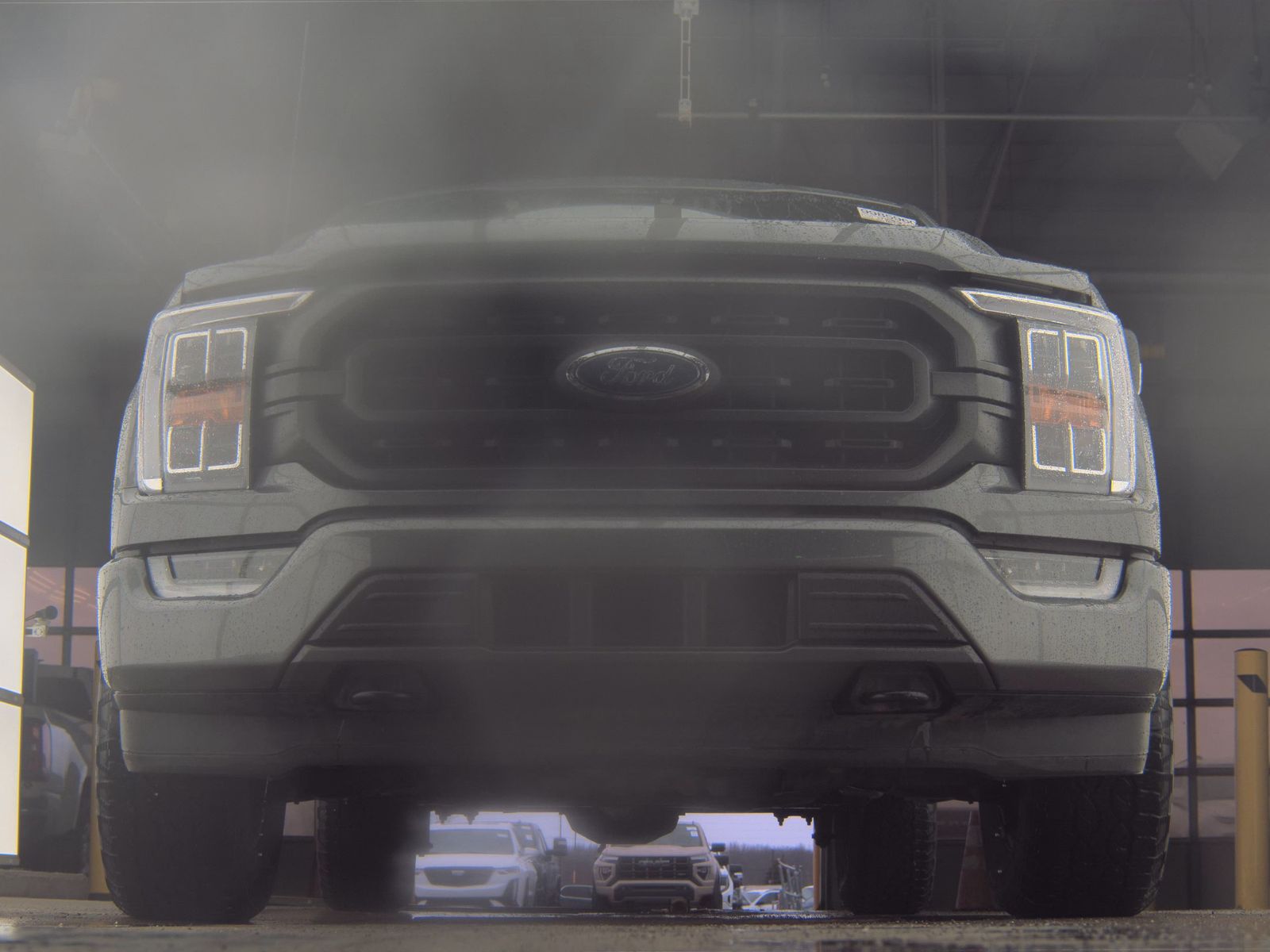 2022 Ford F-150 XLT AWD