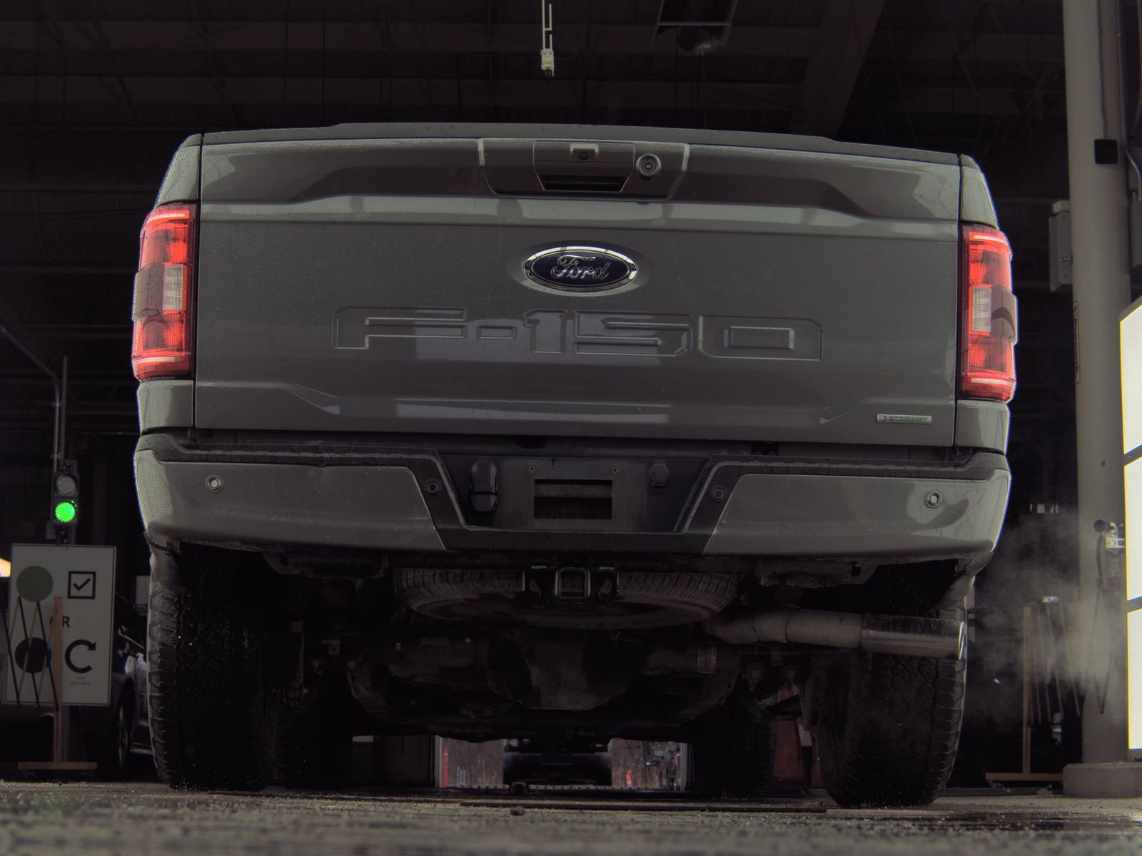 2022 Ford F-150 XLT AWD