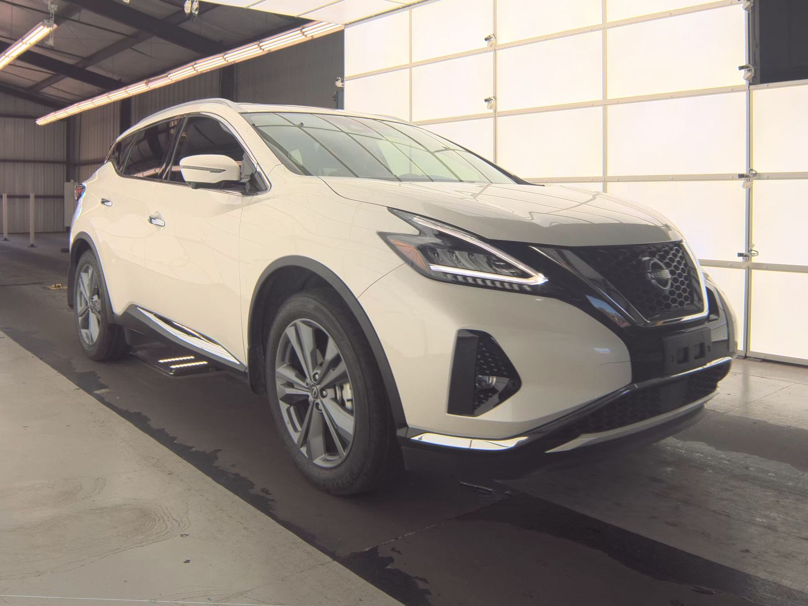 2024 Nissan Murano Platinum FWD