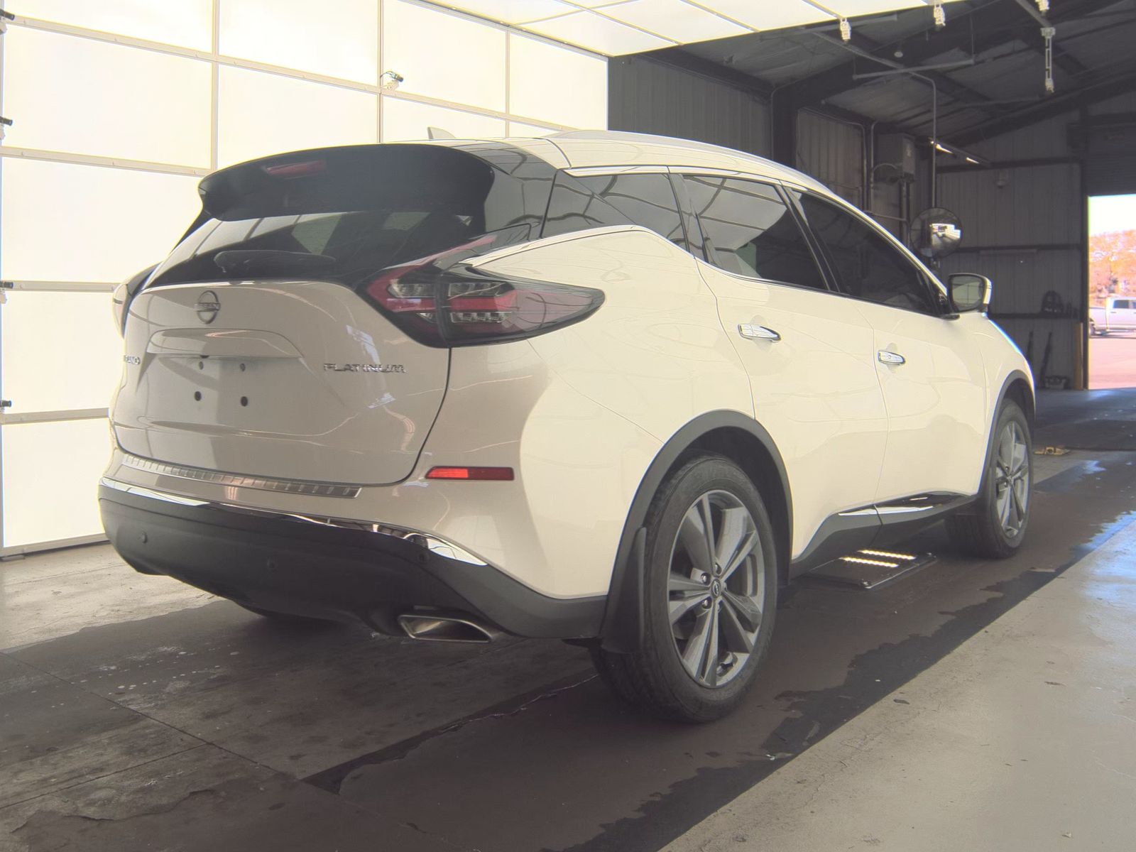 2024 Nissan Murano Platinum FWD