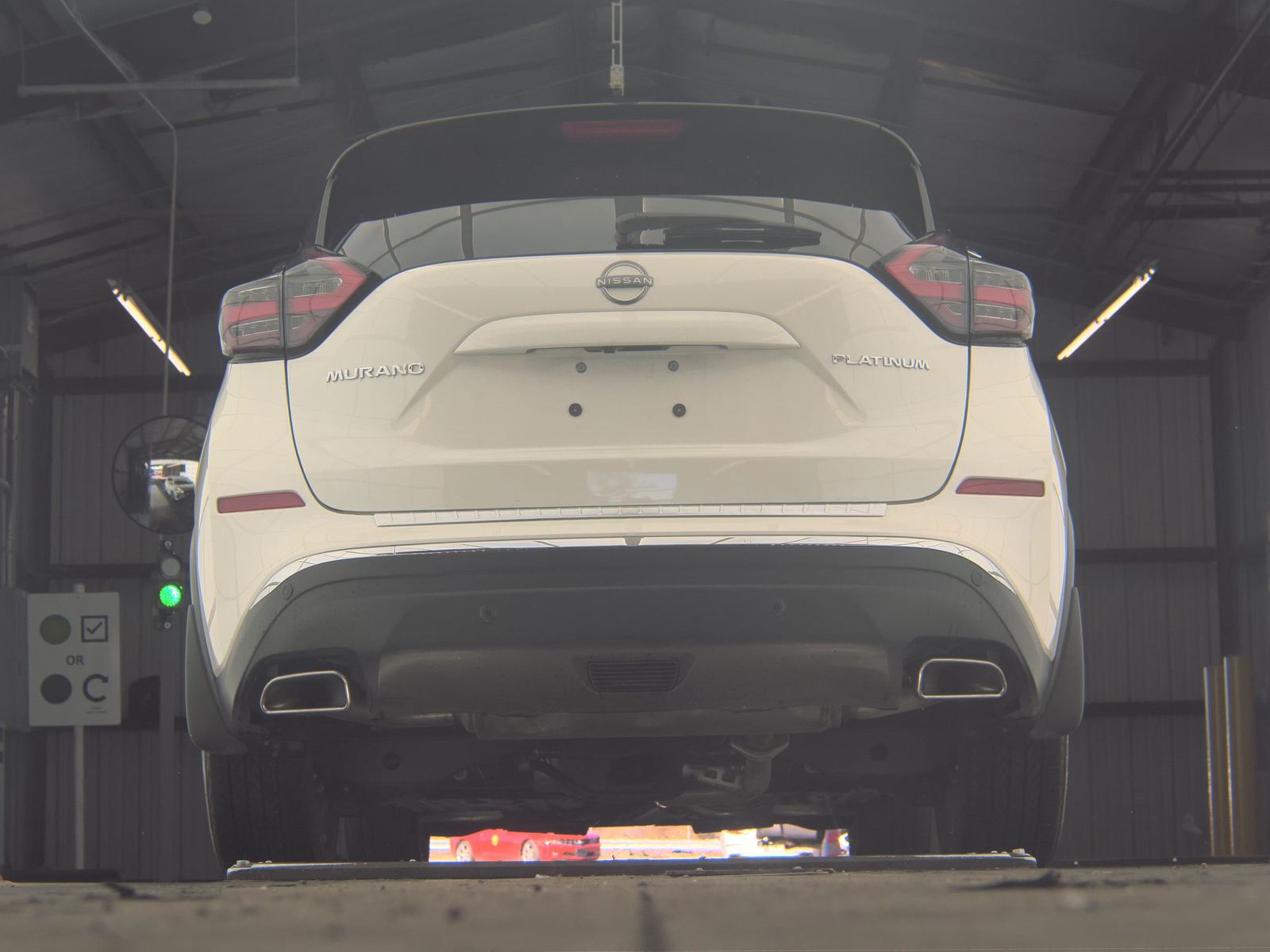 2024 Nissan Murano Platinum FWD