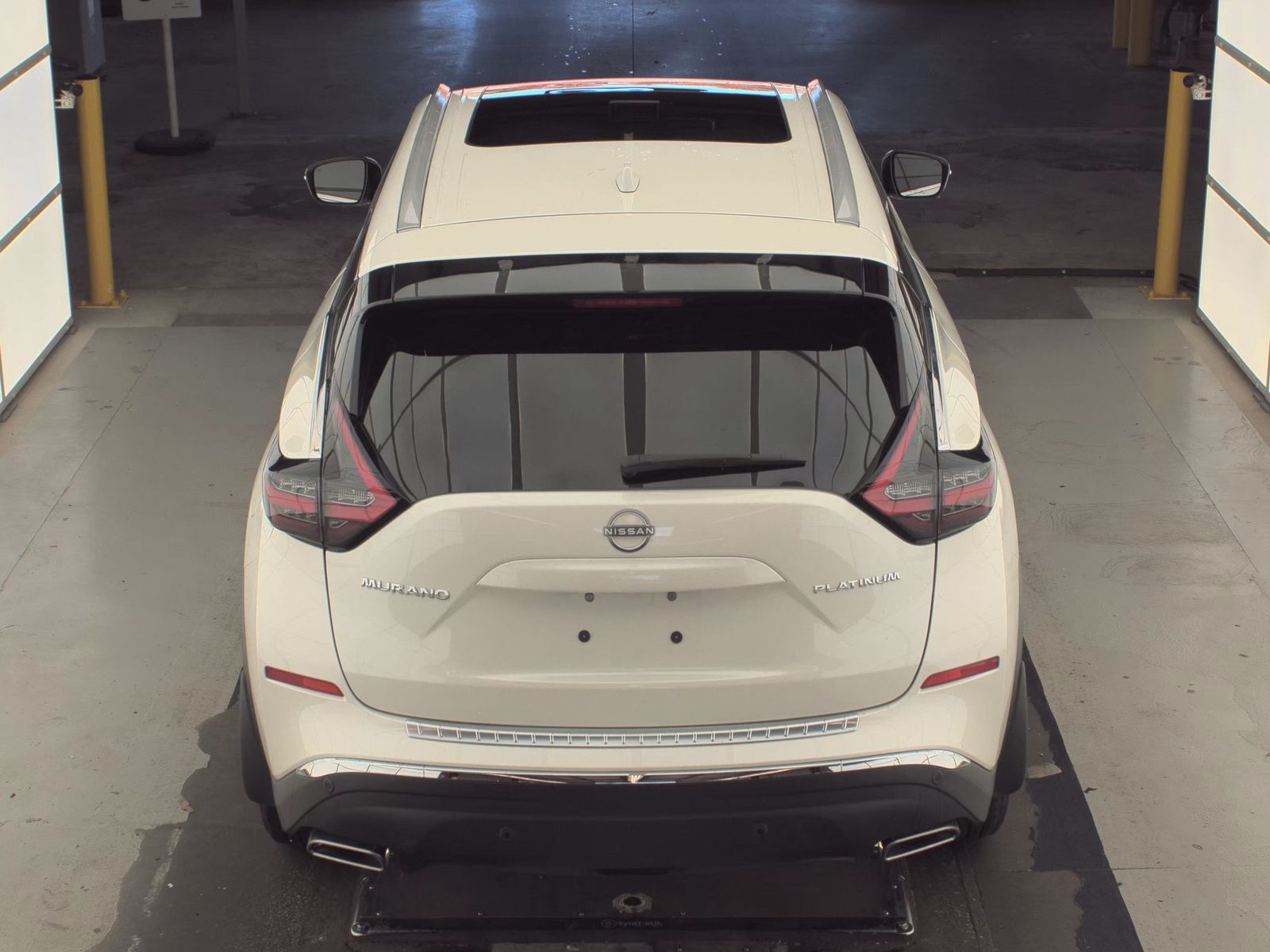 2024 Nissan Murano Platinum FWD