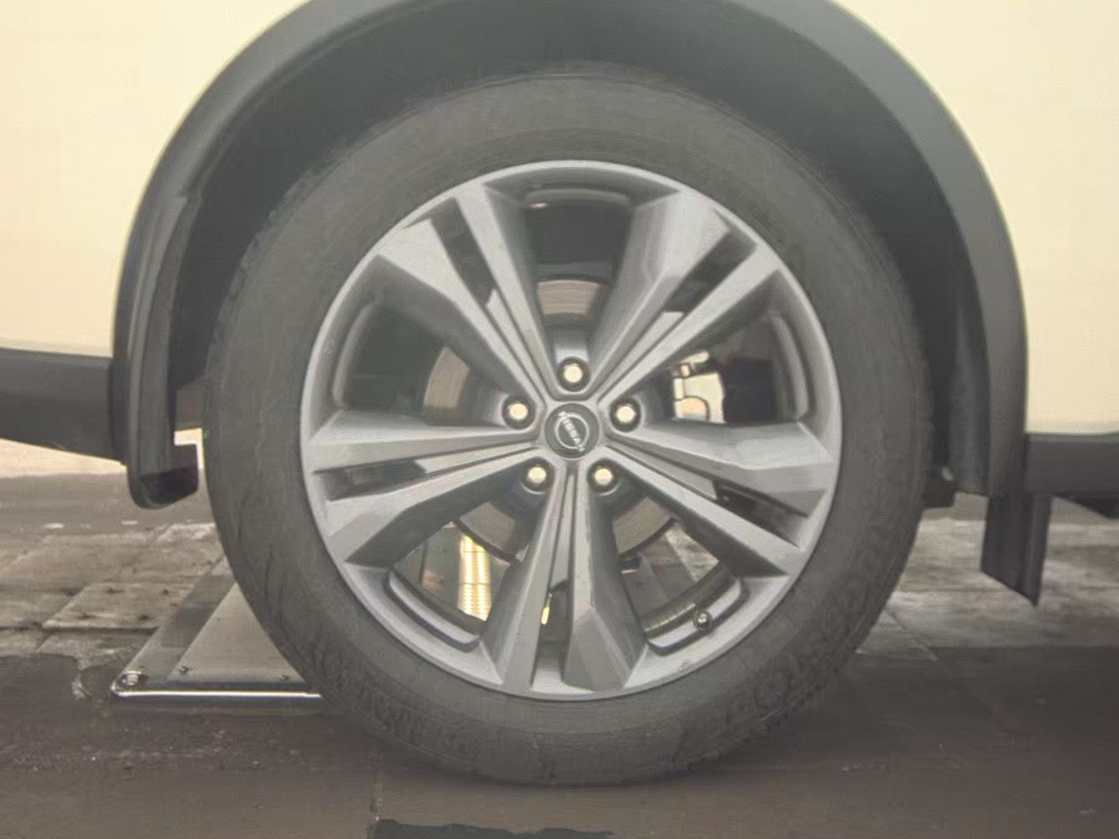 2024 Nissan Murano Platinum FWD