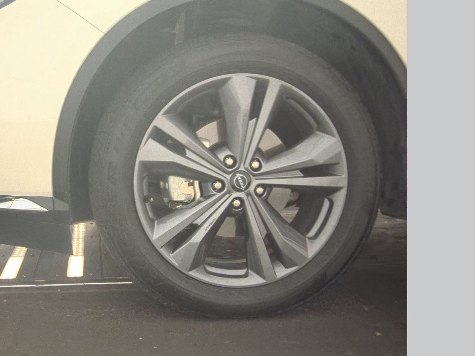 2024 Nissan Murano Platinum FWD