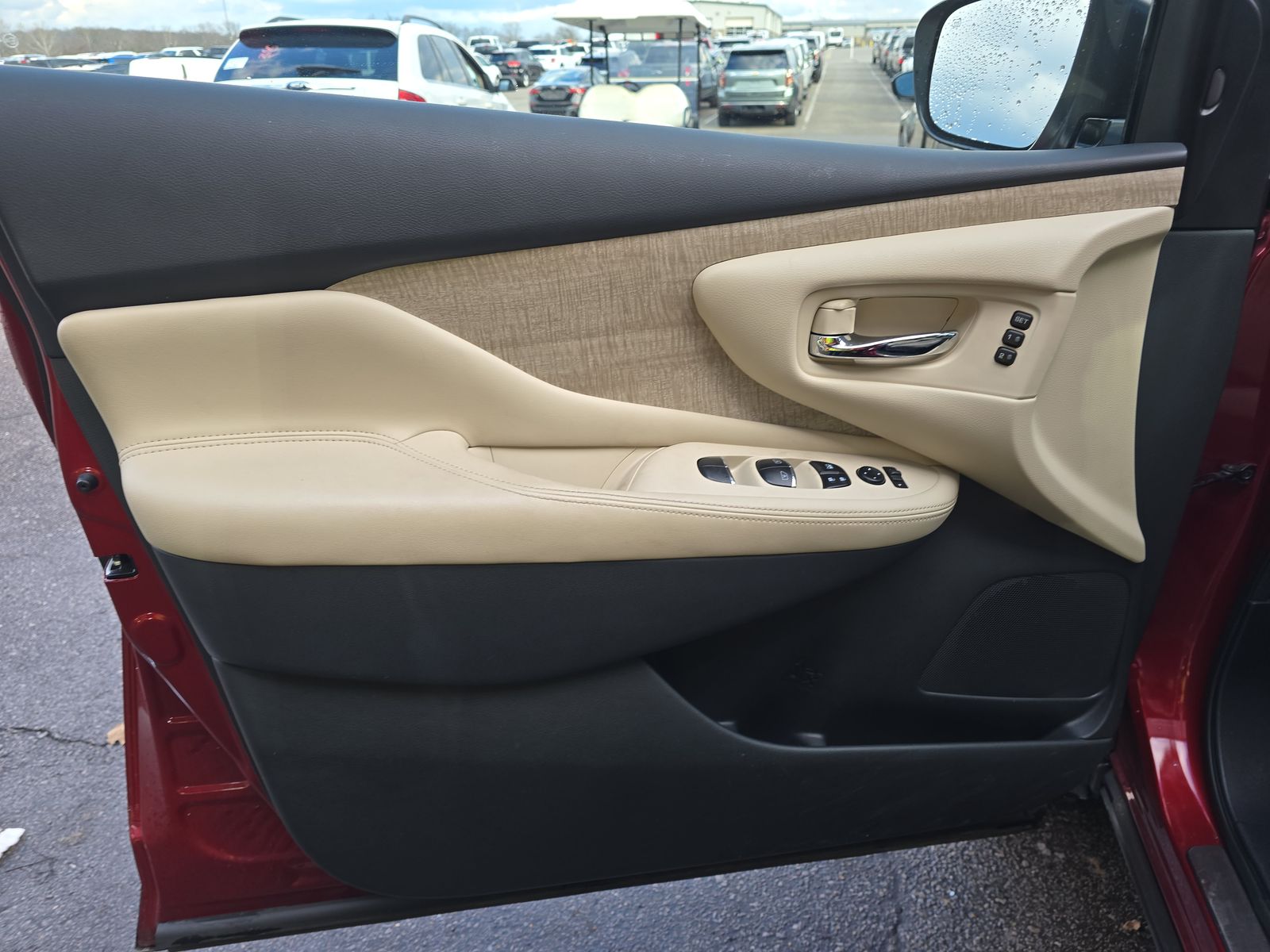 2024 Nissan Murano SL AWD