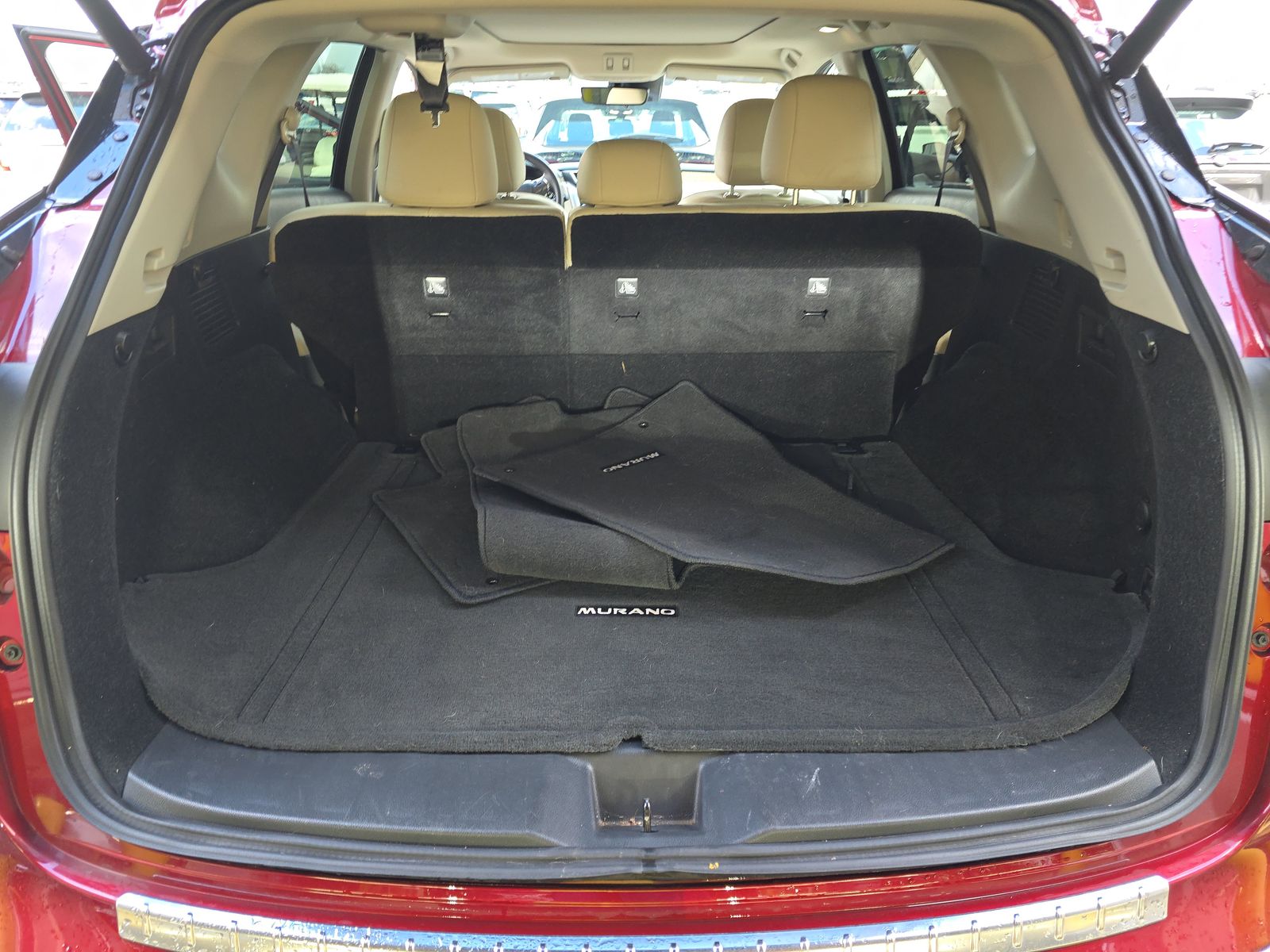 2024 Nissan Murano SL AWD