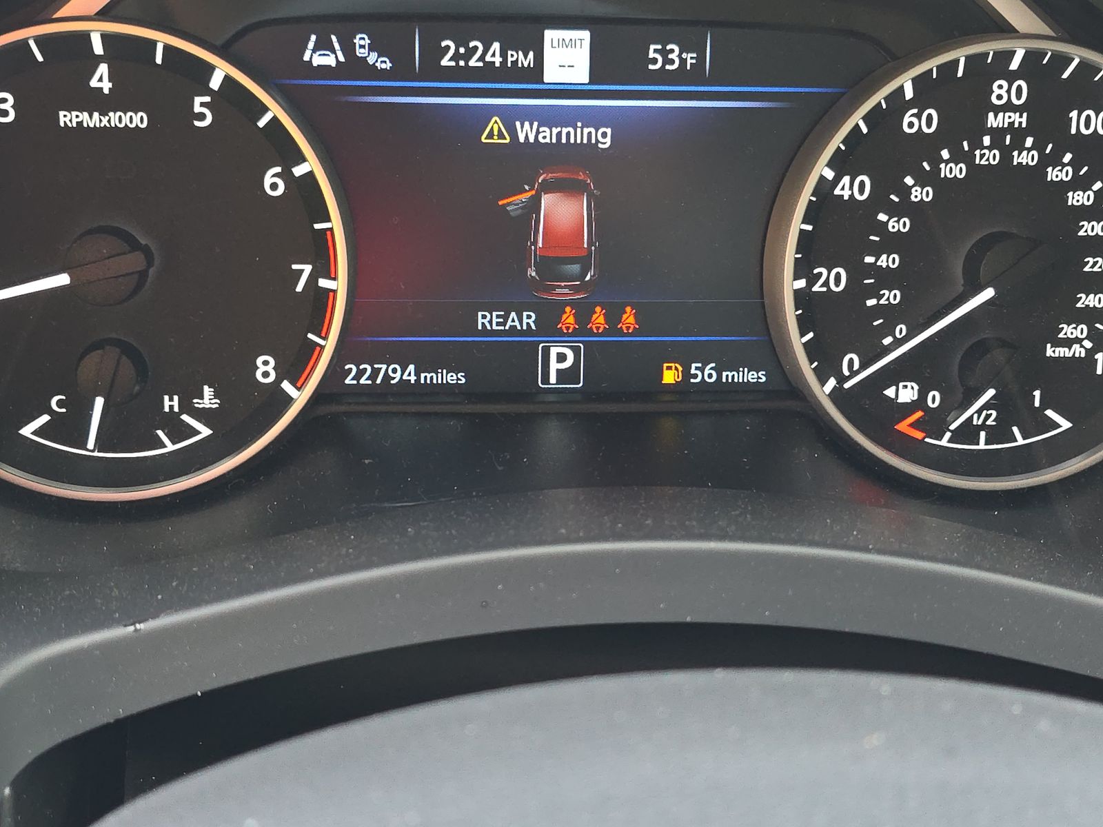 2024 Nissan Murano SL AWD