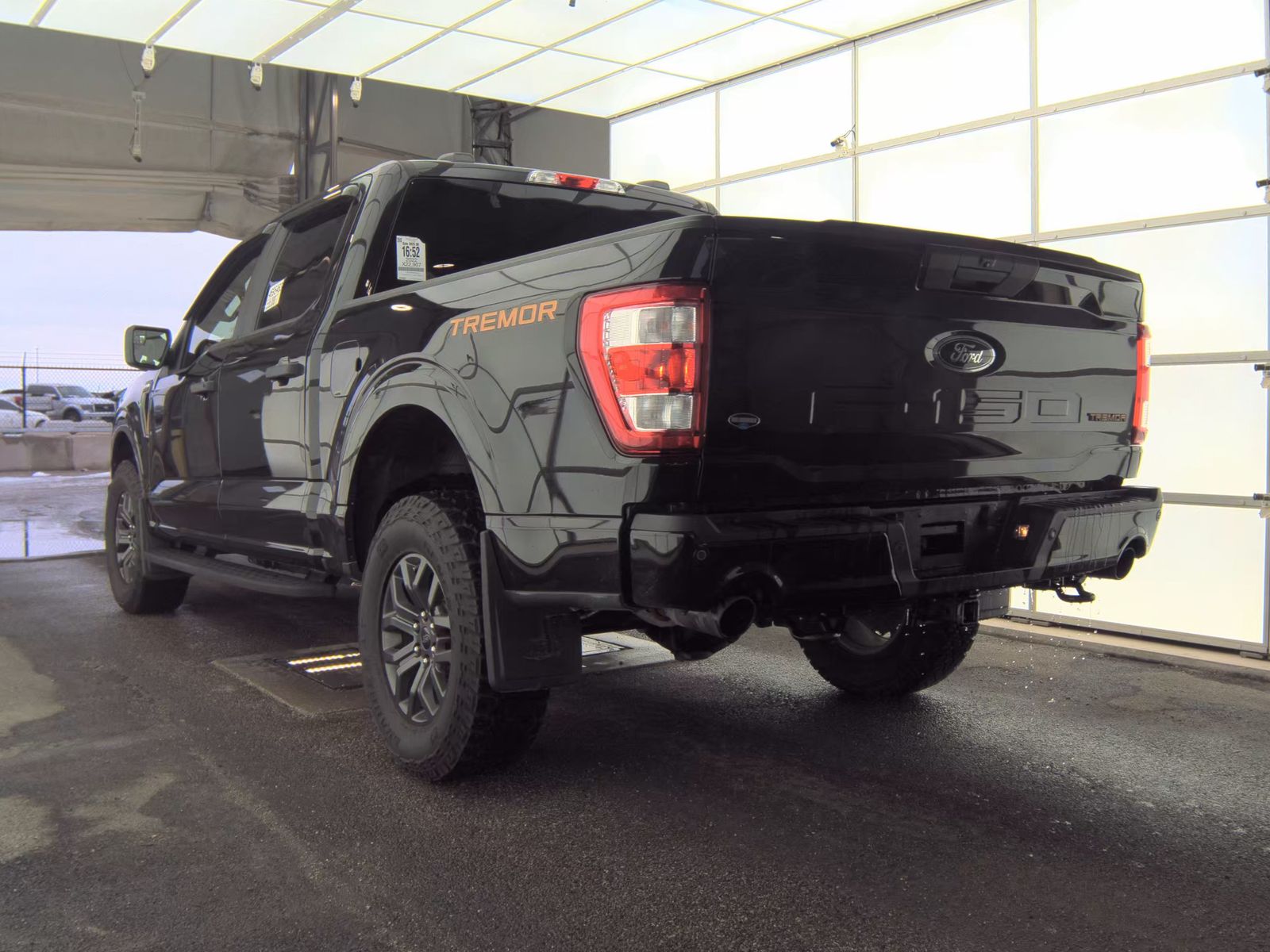 2022 Ford F-150 Tremor AWD