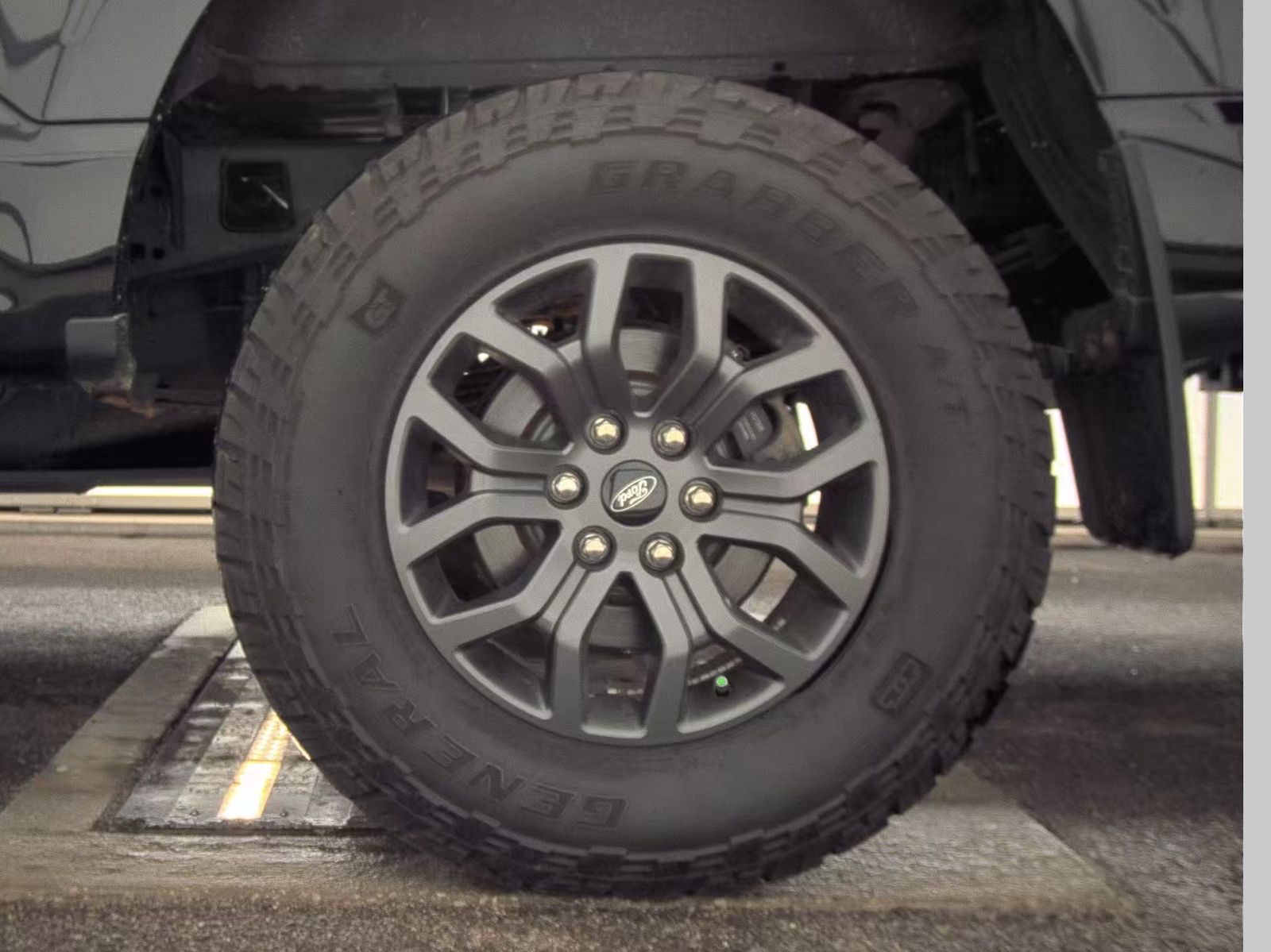 2022 Ford F-150 Tremor AWD