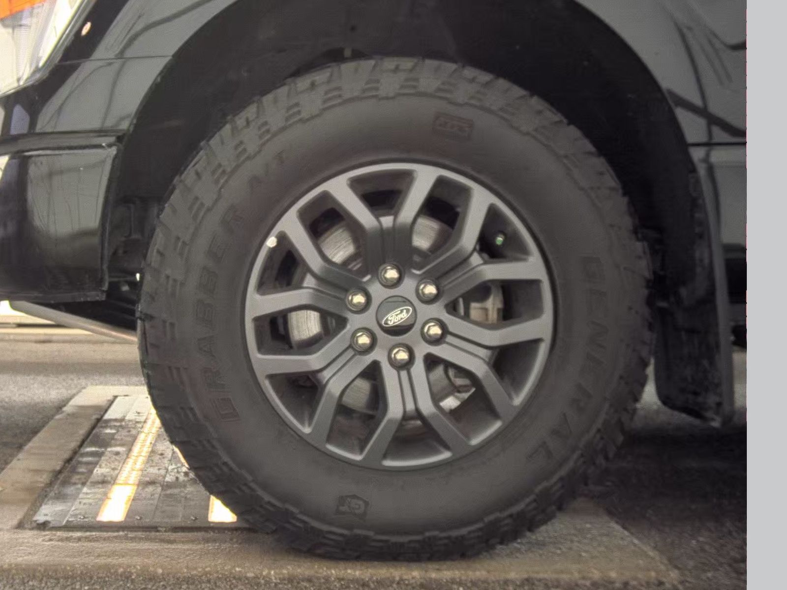 2022 Ford F-150 Tremor AWD