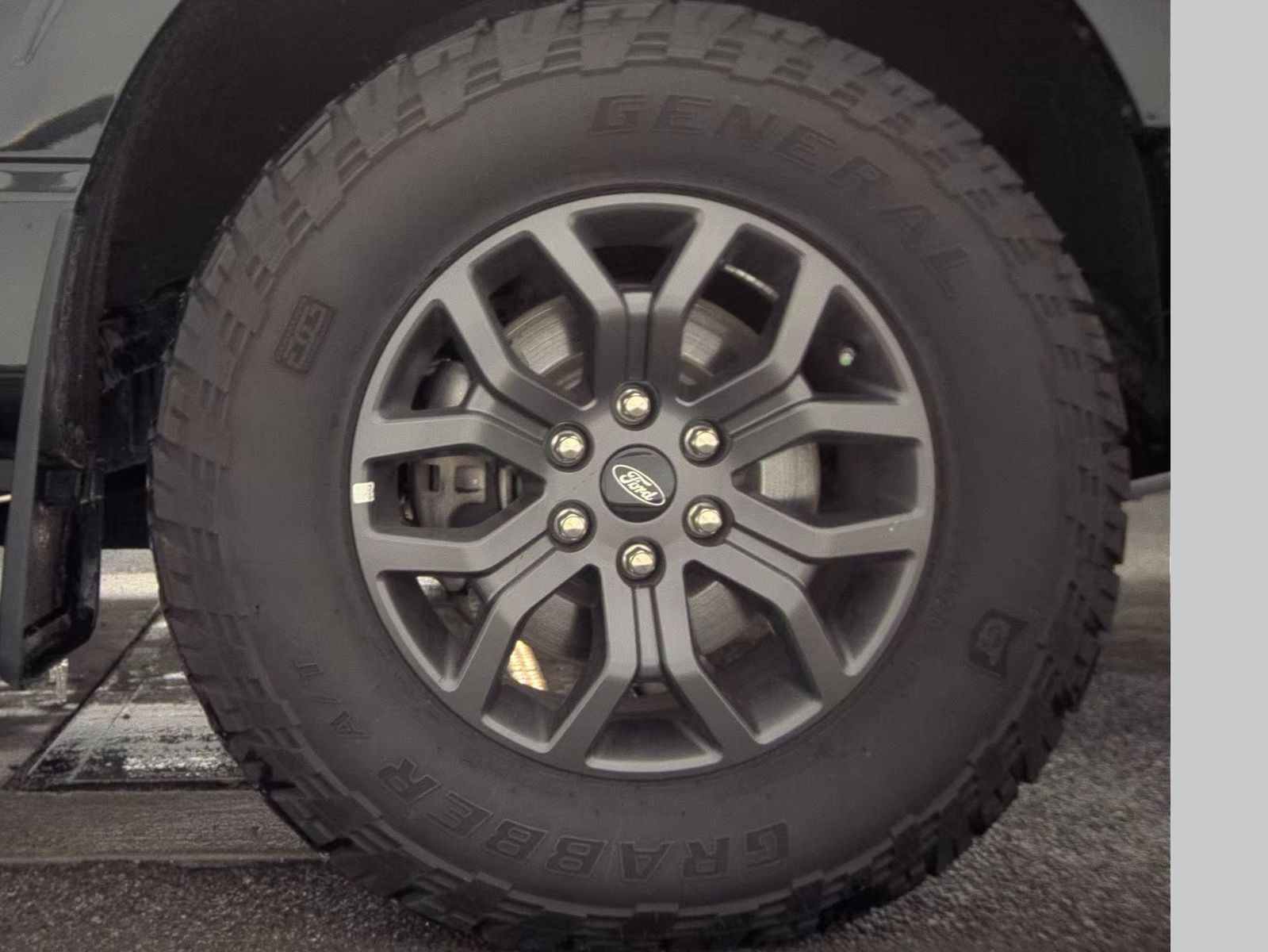 2022 Ford F-150 Tremor AWD