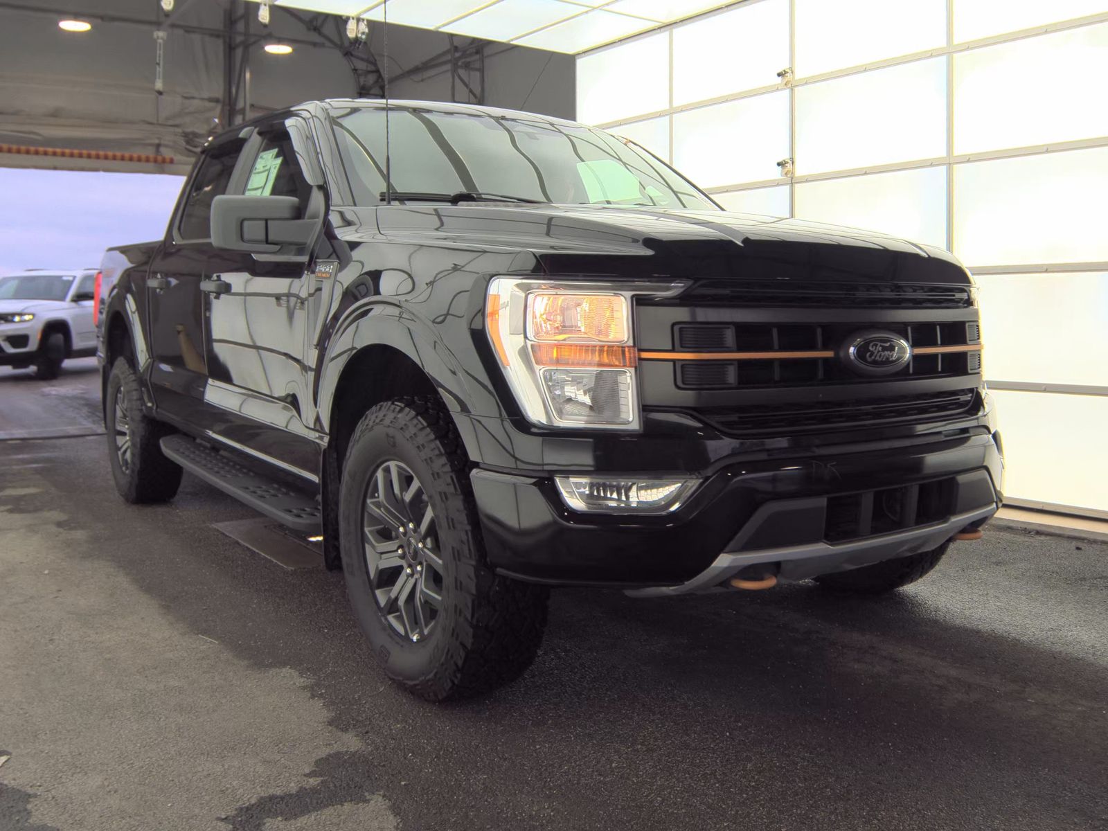 2022 Ford F-150 Tremor AWD