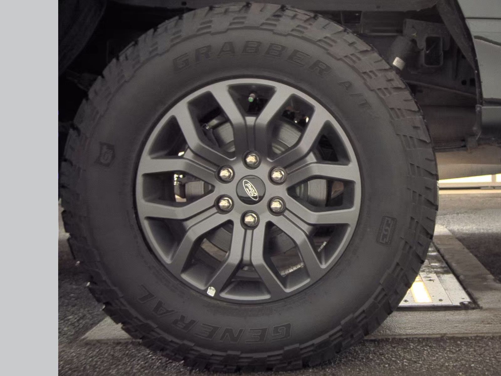 2022 Ford F-150 Tremor AWD