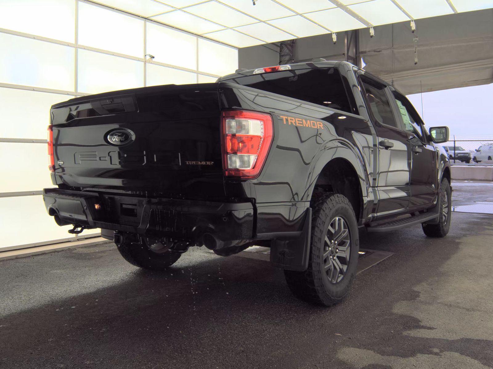 2022 Ford F-150 Tremor AWD