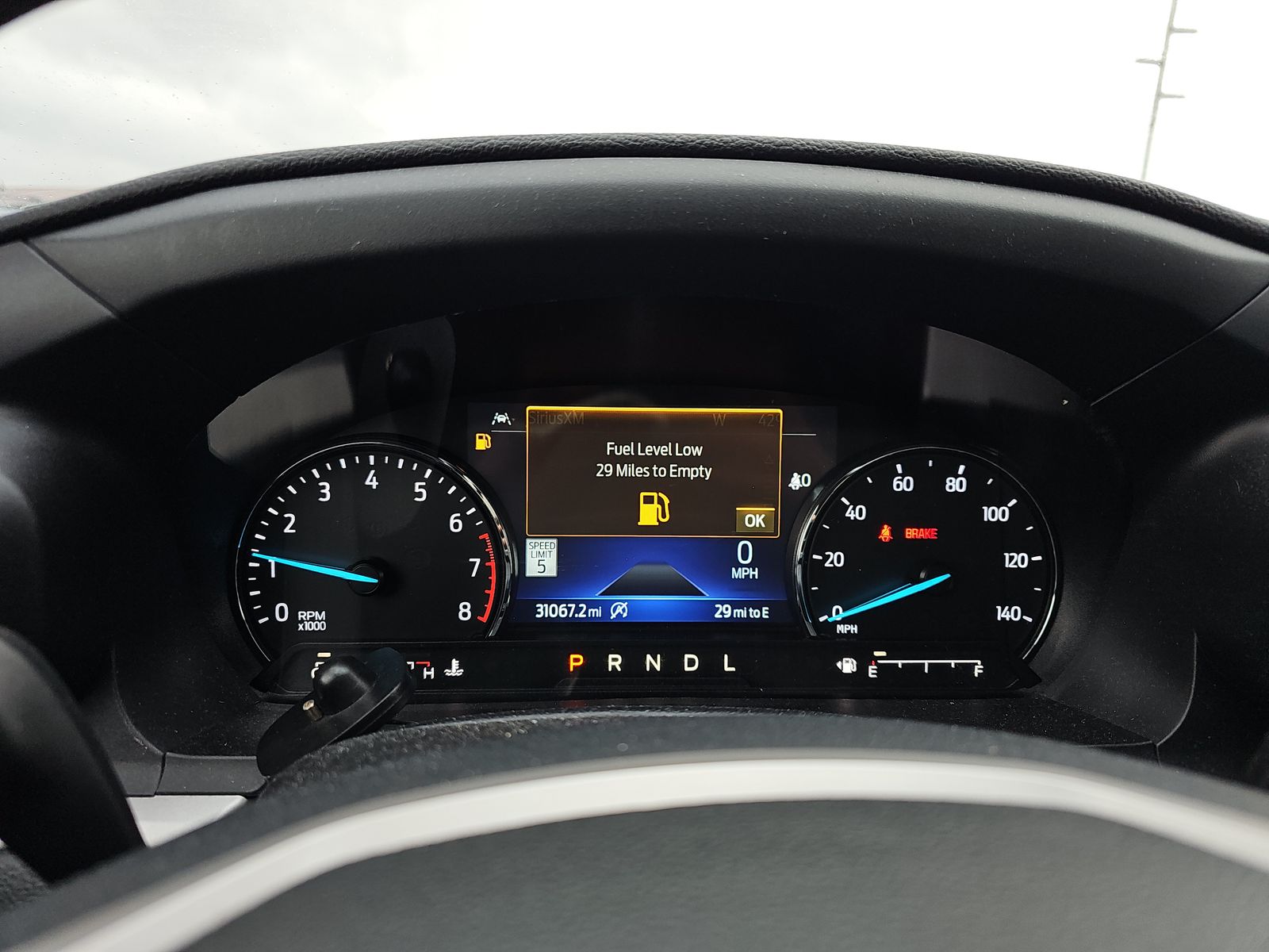 2023 Ford Explorer XLT AWD