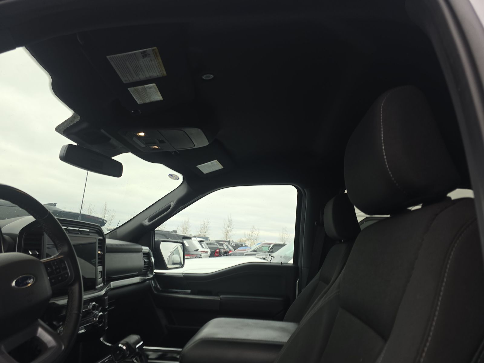 2023 Ford F-150 XLT AWD