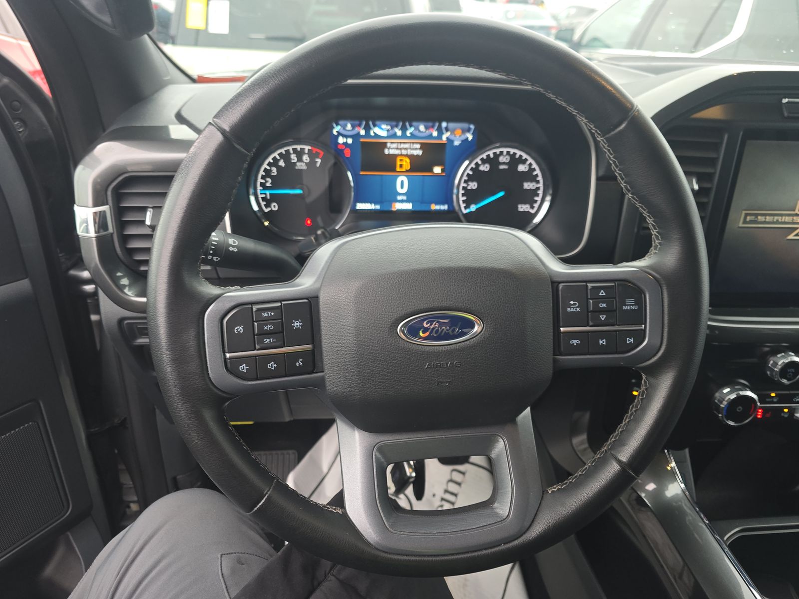 2023 Ford F-150 XLT AWD