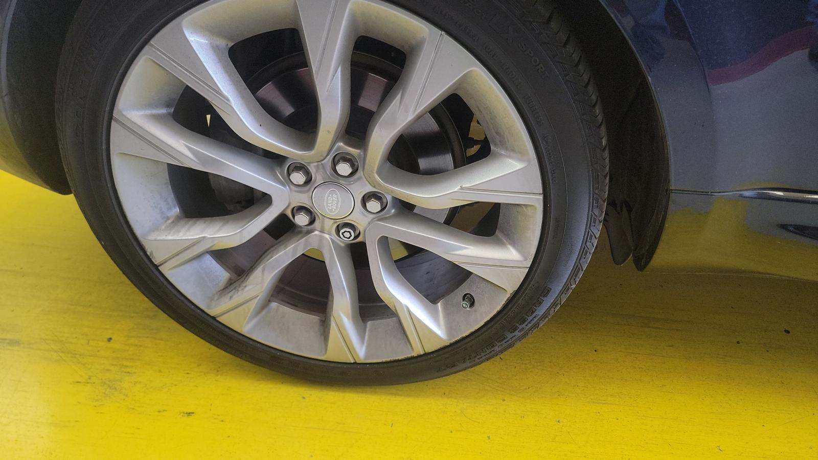 2020 Land Rover Range Rover Sport HSE AWD