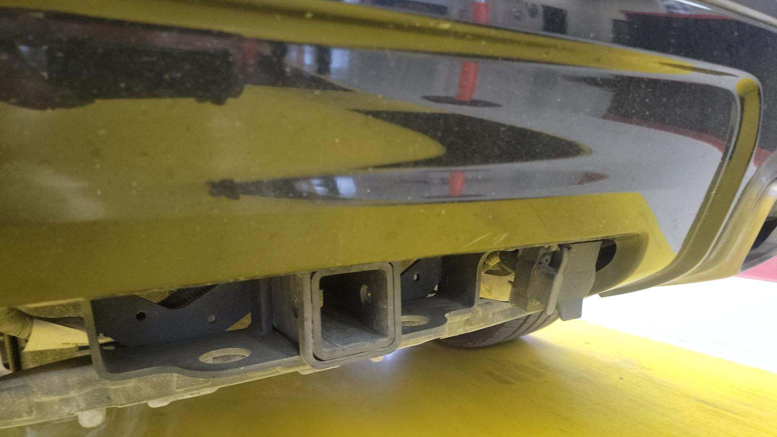 2020 Land Rover Range Rover Sport HSE AWD