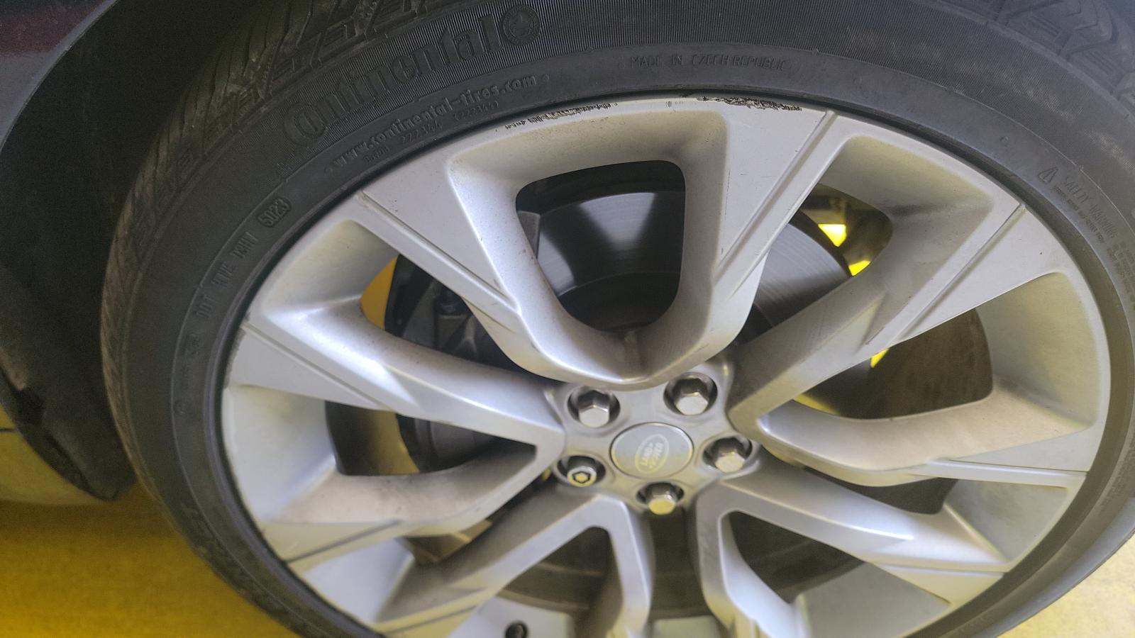 2020 Land Rover Range Rover Sport HSE AWD