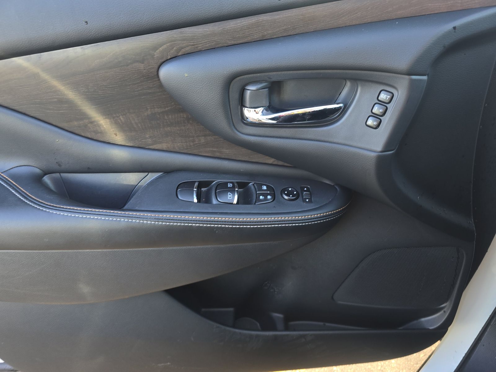 2024 Nissan Murano Platinum FWD