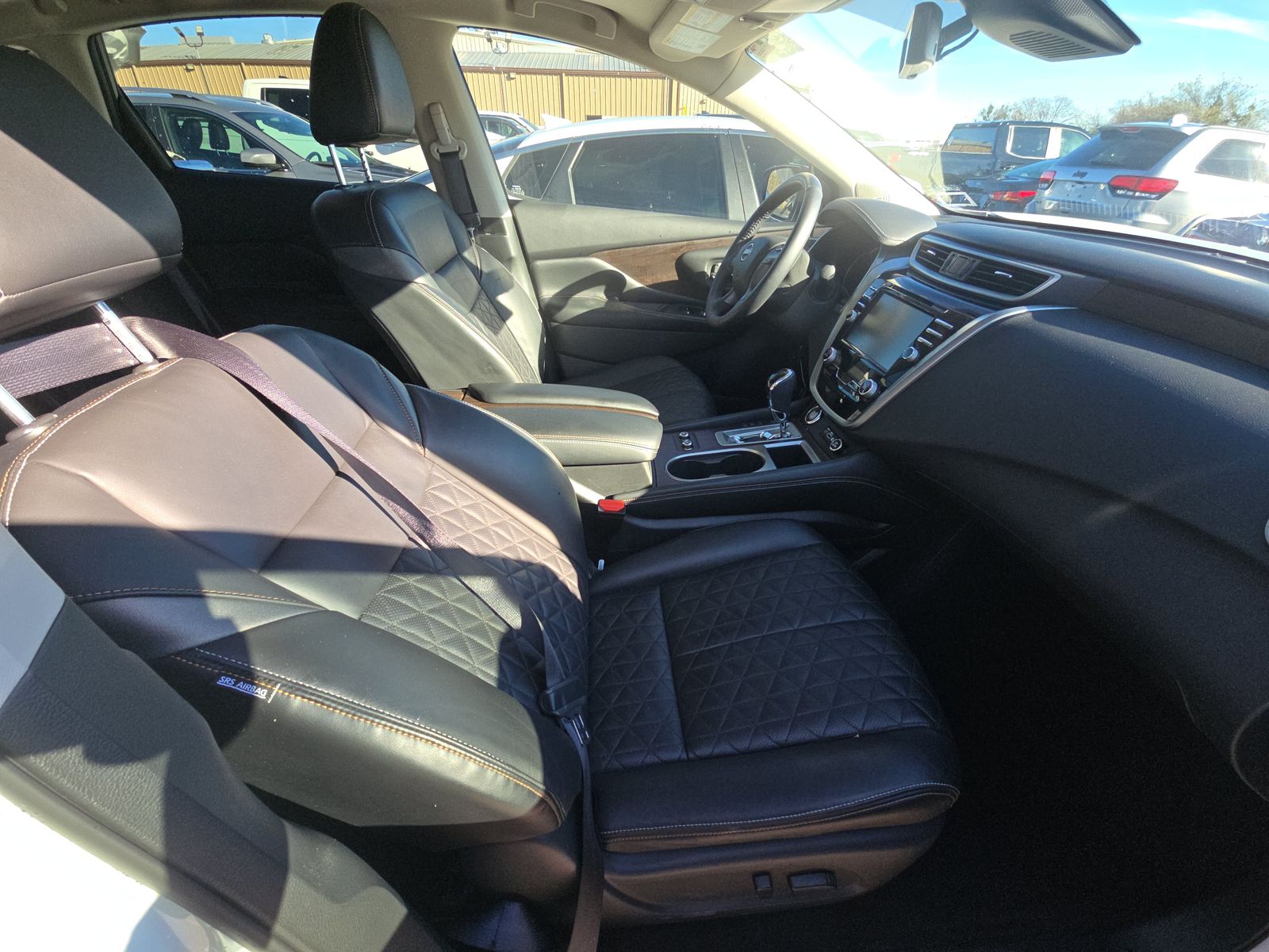 2024 Nissan Murano Platinum FWD