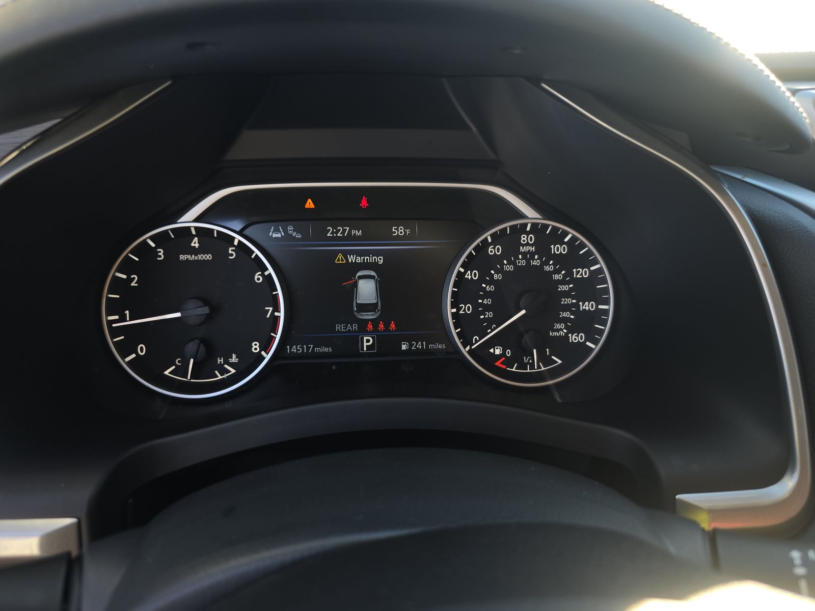 2024 Nissan Murano Platinum FWD