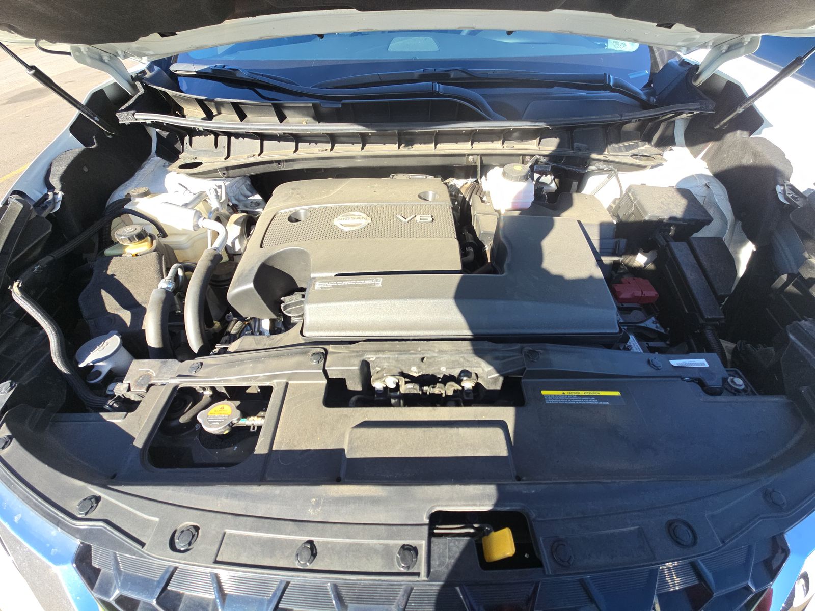 2024 Nissan Murano Platinum FWD