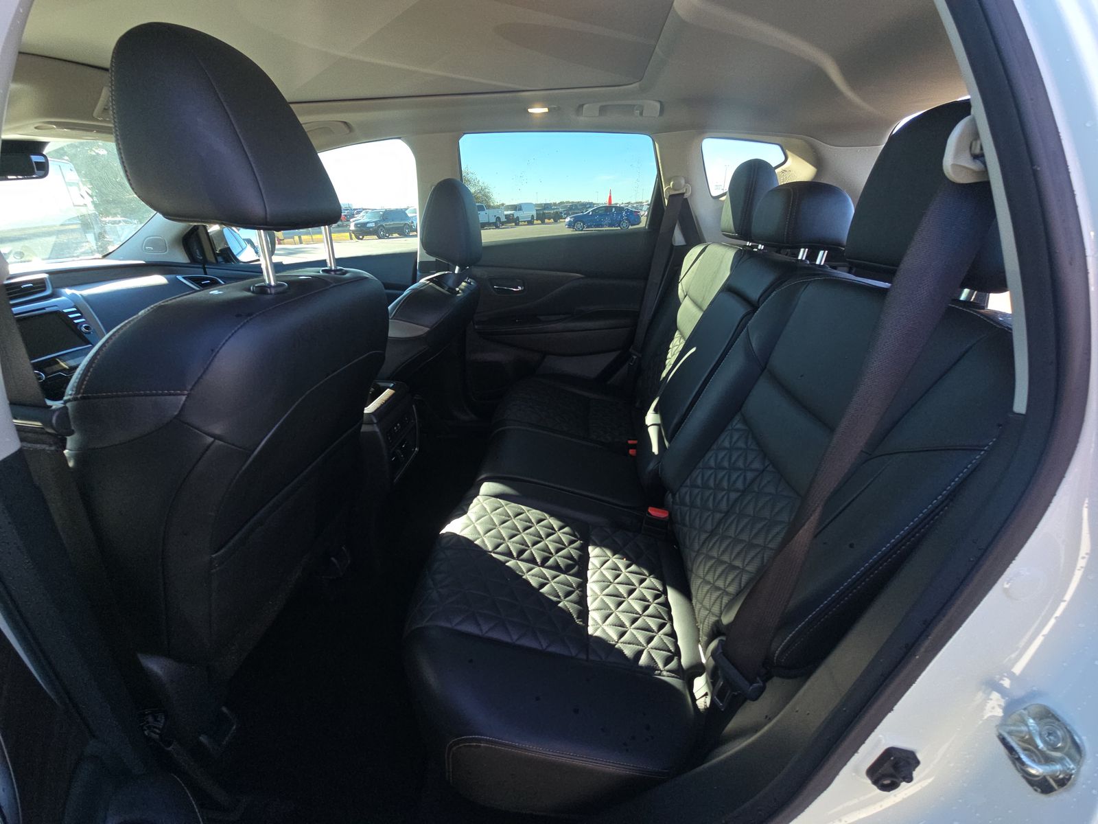 2024 Nissan Murano Platinum FWD