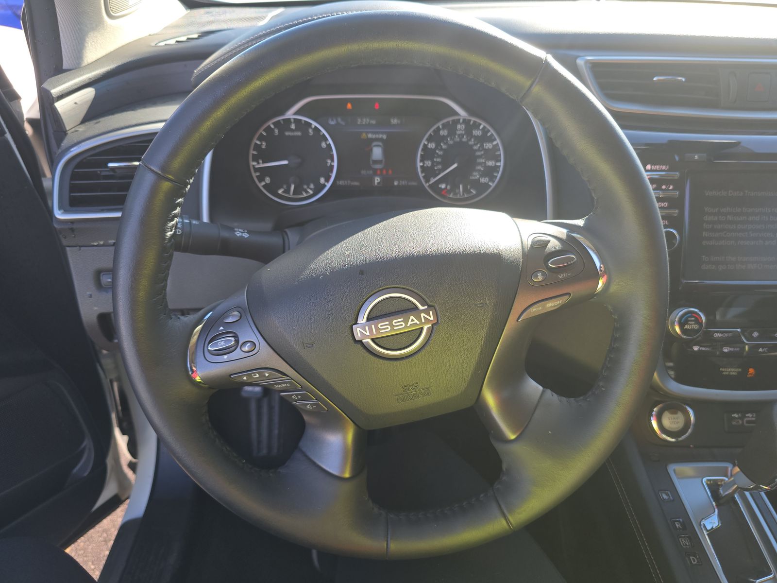 2024 Nissan Murano Platinum FWD