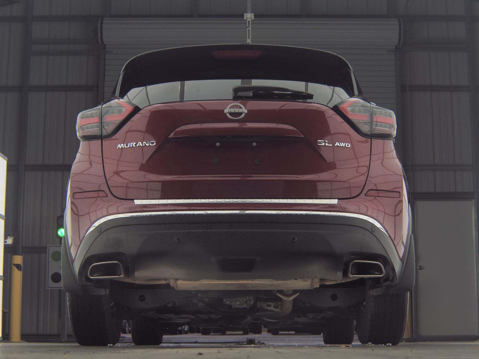 2024 Nissan Murano SL AWD