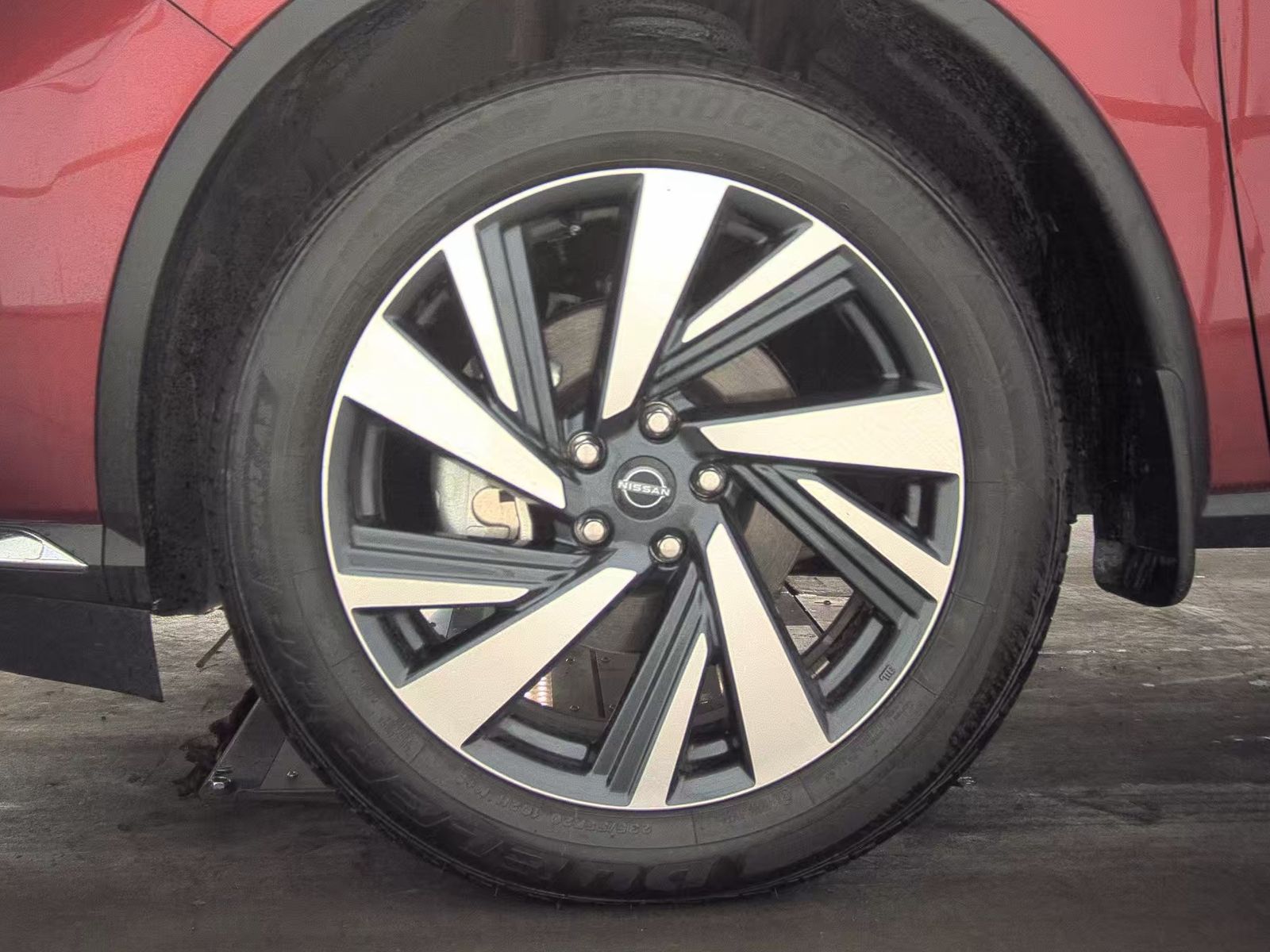 2024 Nissan Murano SL AWD