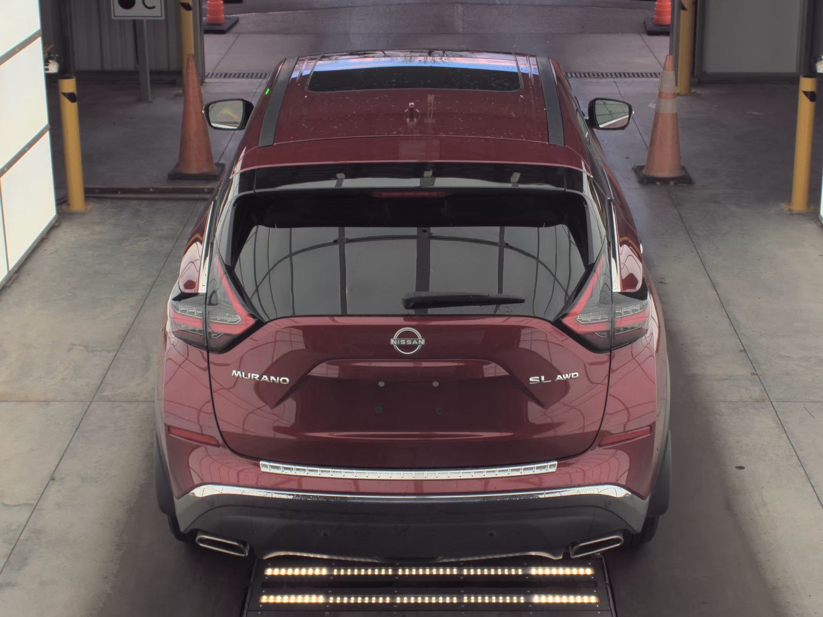 2024 Nissan Murano SL AWD