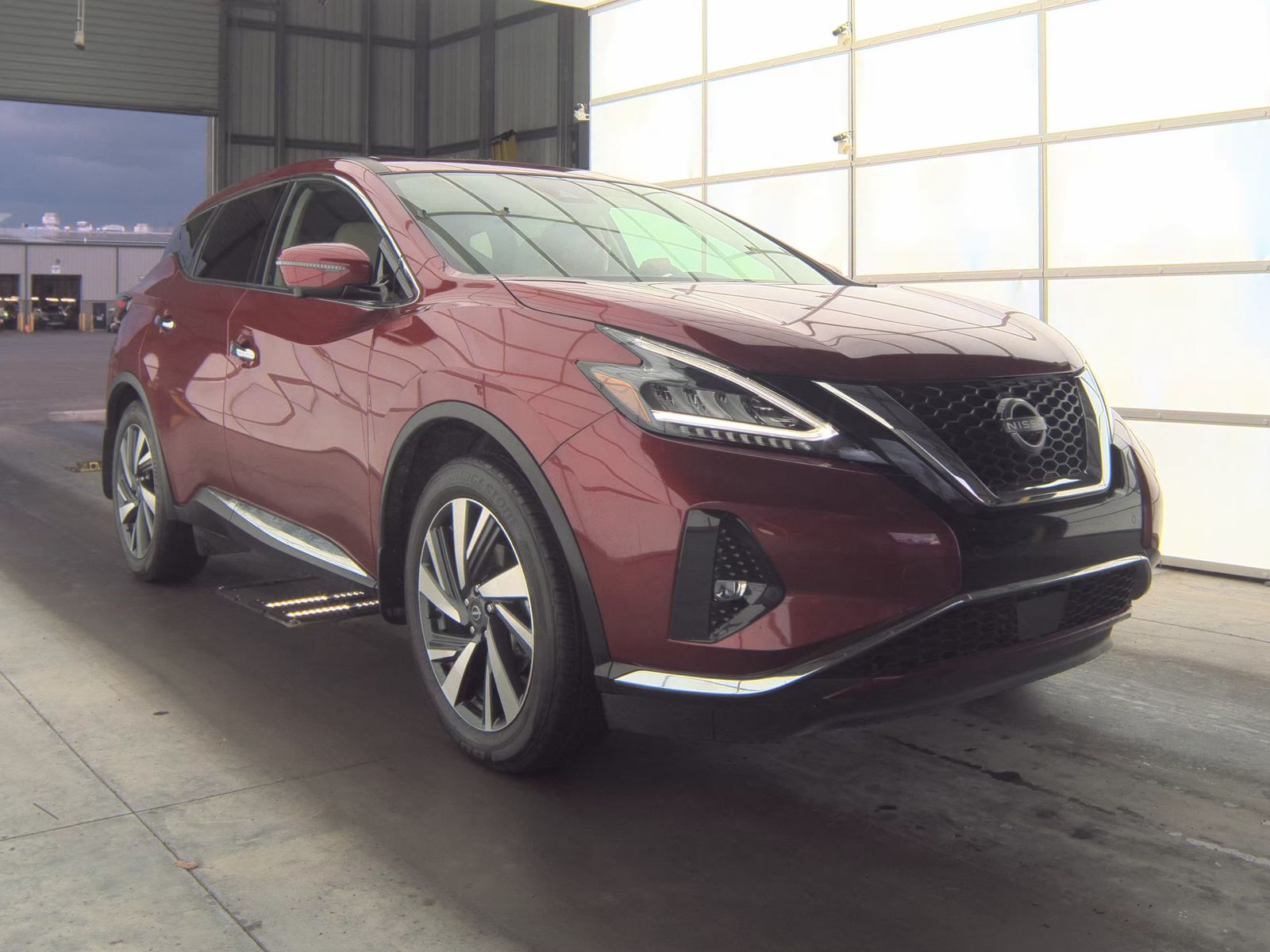 2024 Nissan Murano SL AWD