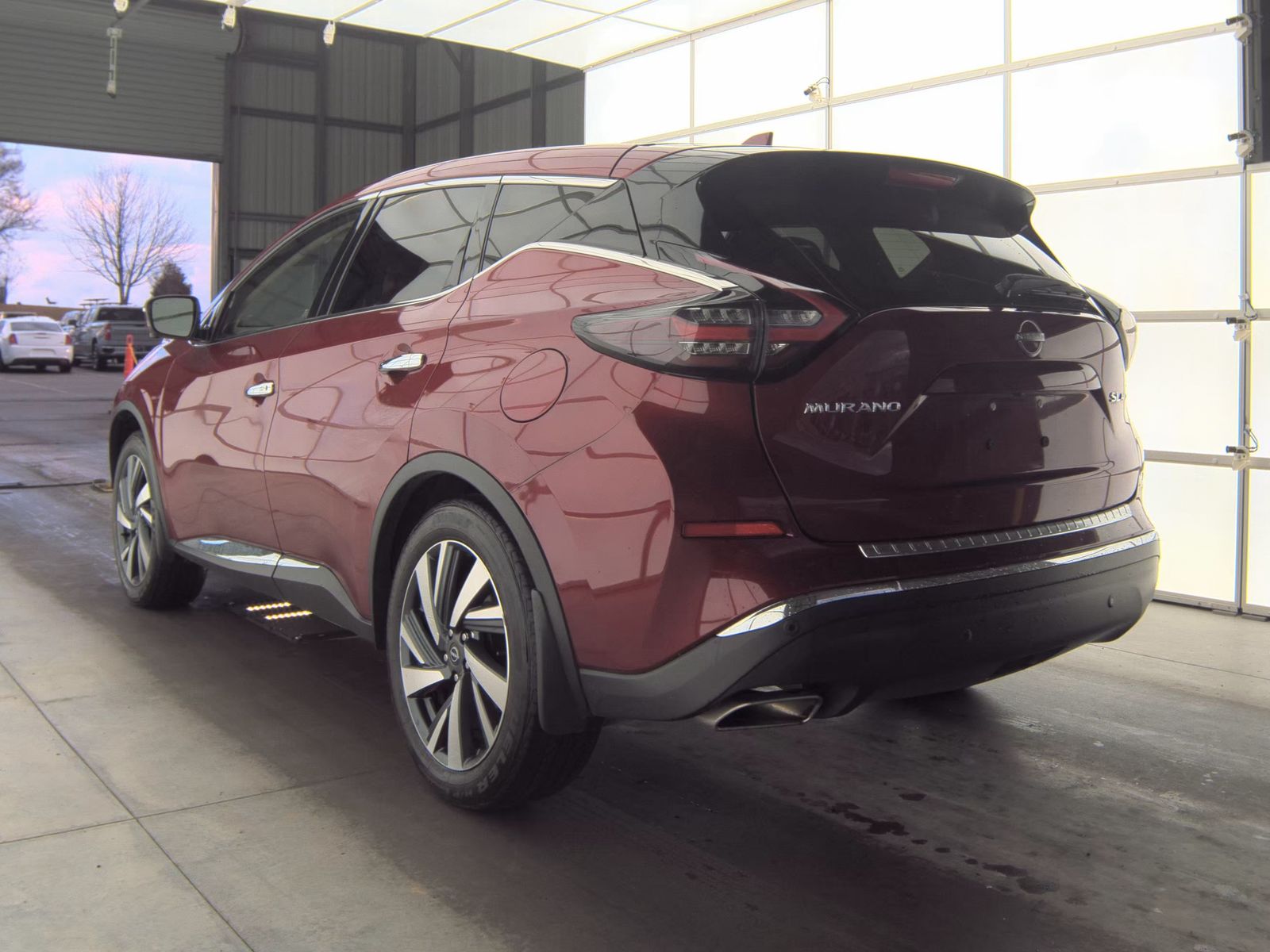 2024 Nissan Murano SL AWD