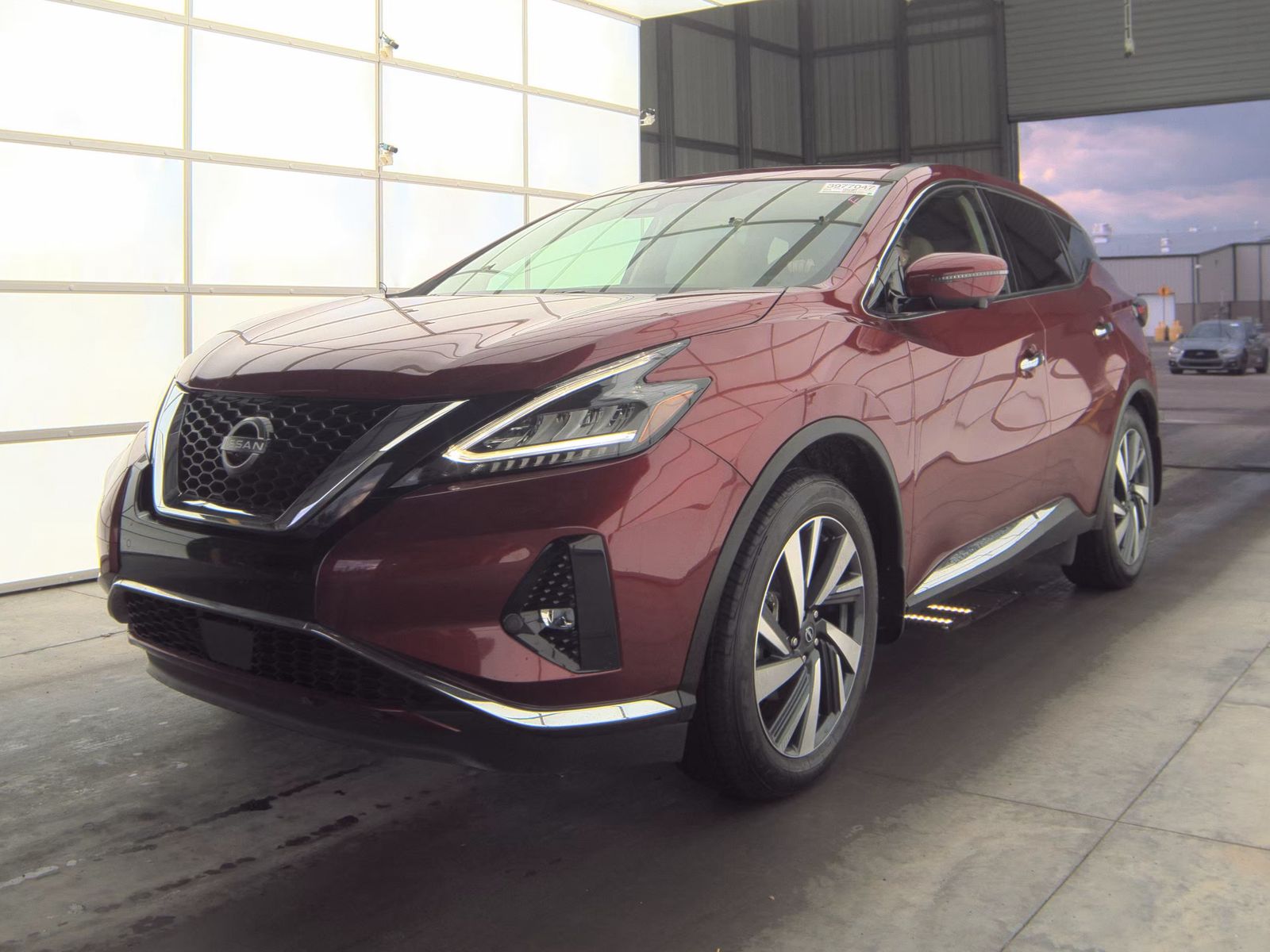 2024 Nissan Murano SL AWD