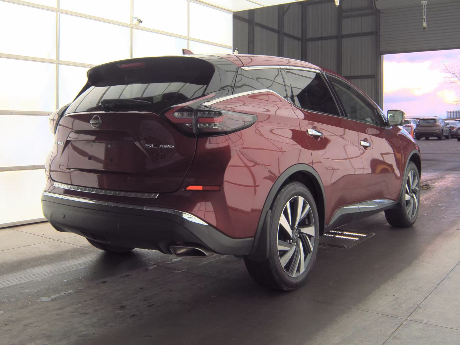 2024 Nissan Murano SL AWD