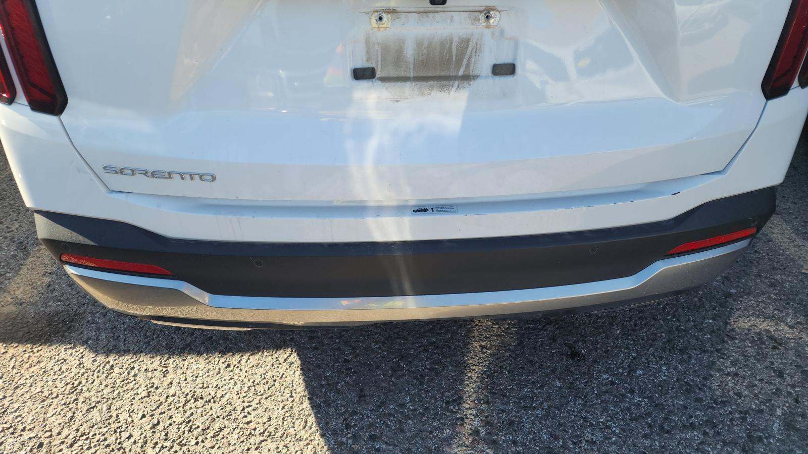 2024 Kia Sorento S FWD