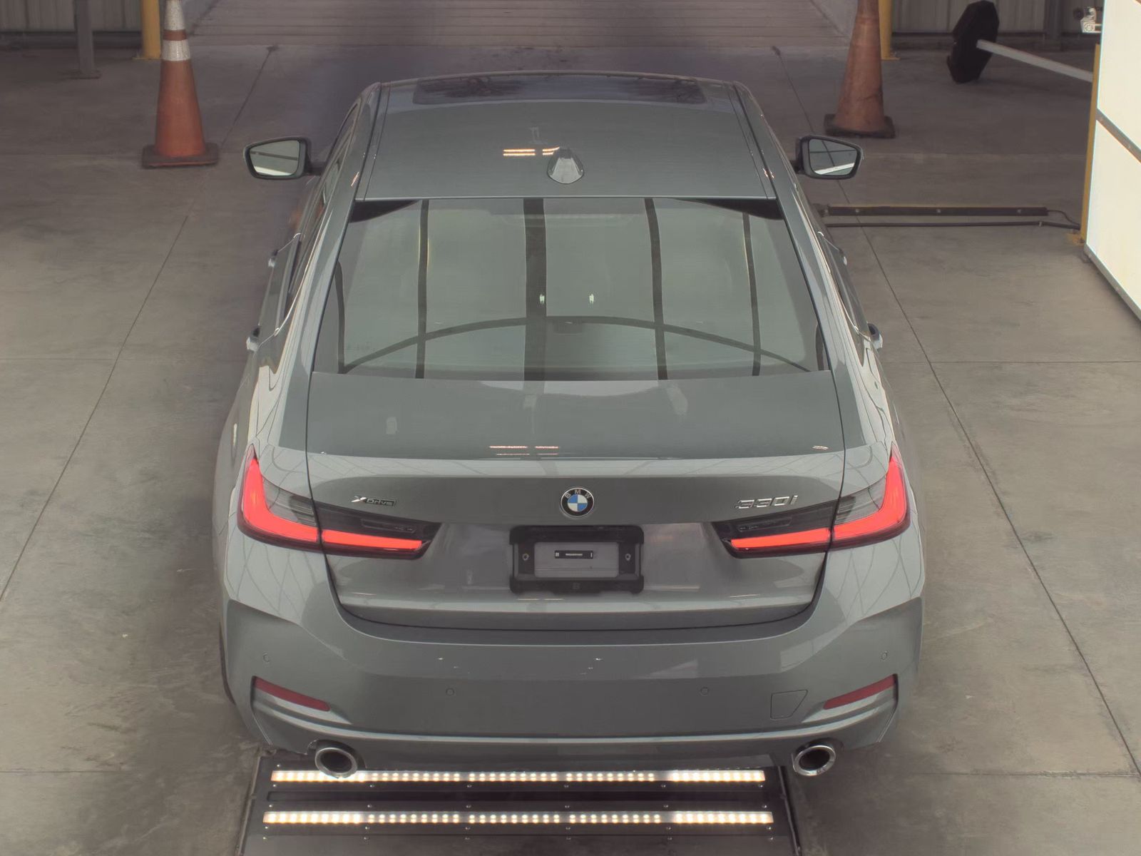 2025 BMW 3 Series 330i xDrive AWD