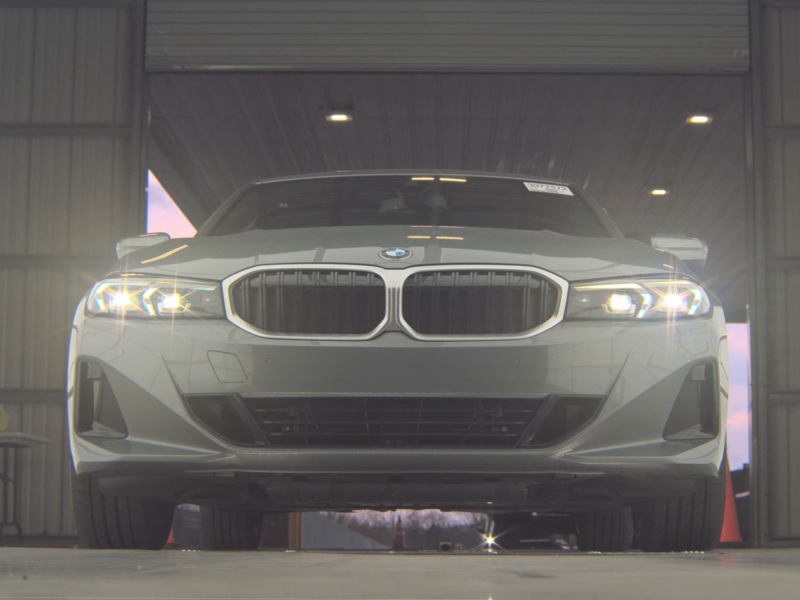 2025 BMW 3 Series 330i xDrive AWD